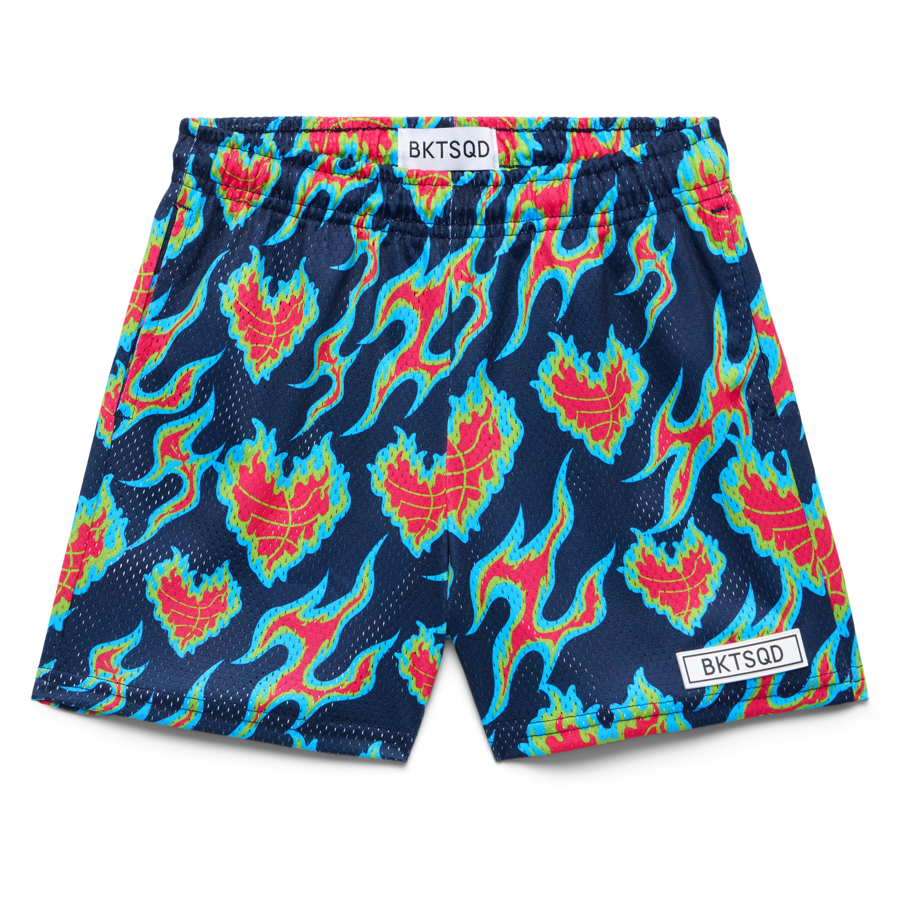Youth Electric Thermo Shorts