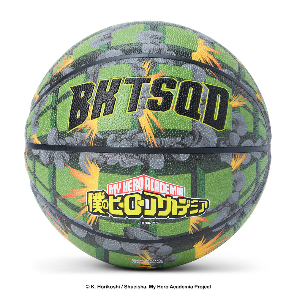 My Hero Academia Explosion Basketball