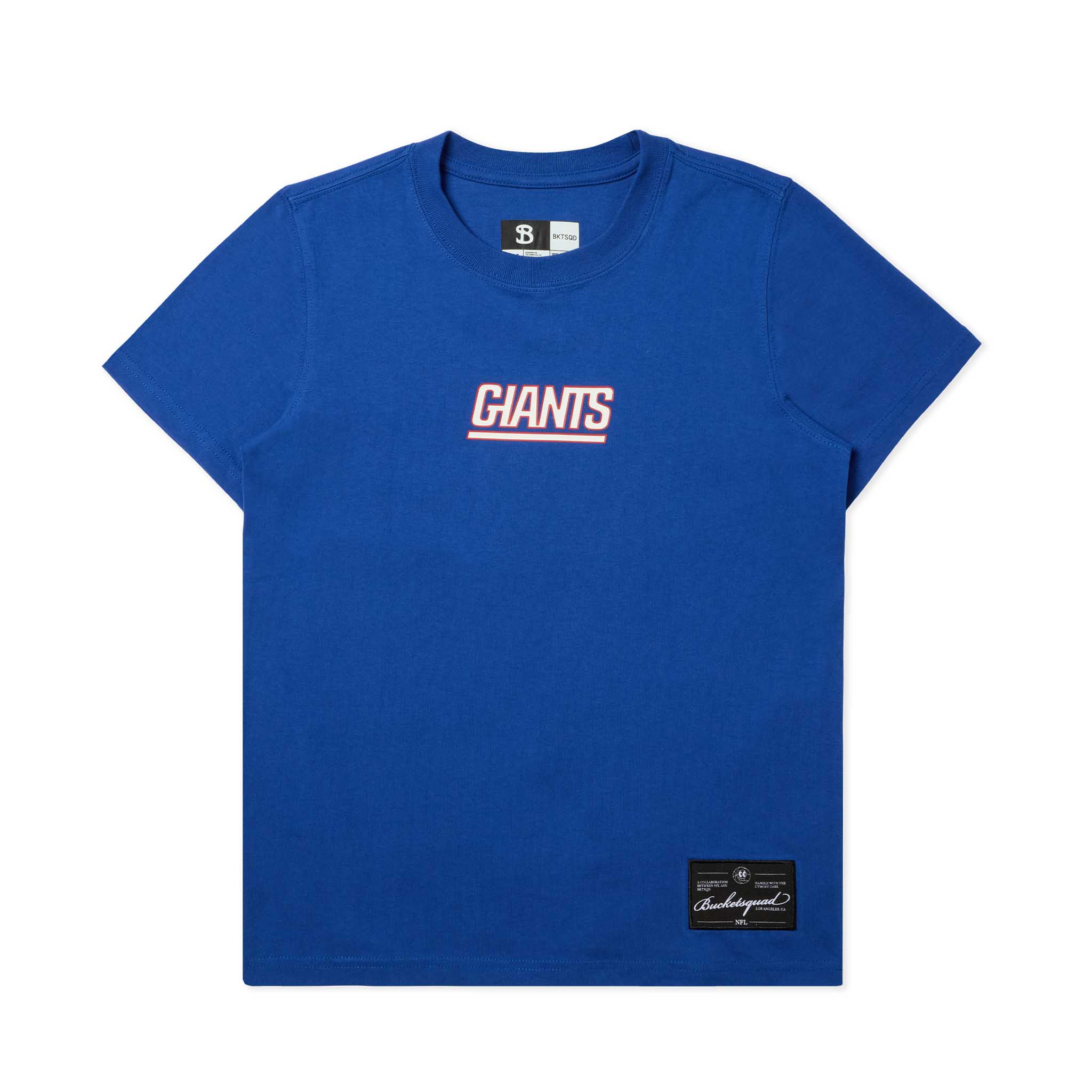 YOUTH GIANTS BUCKIE TEE