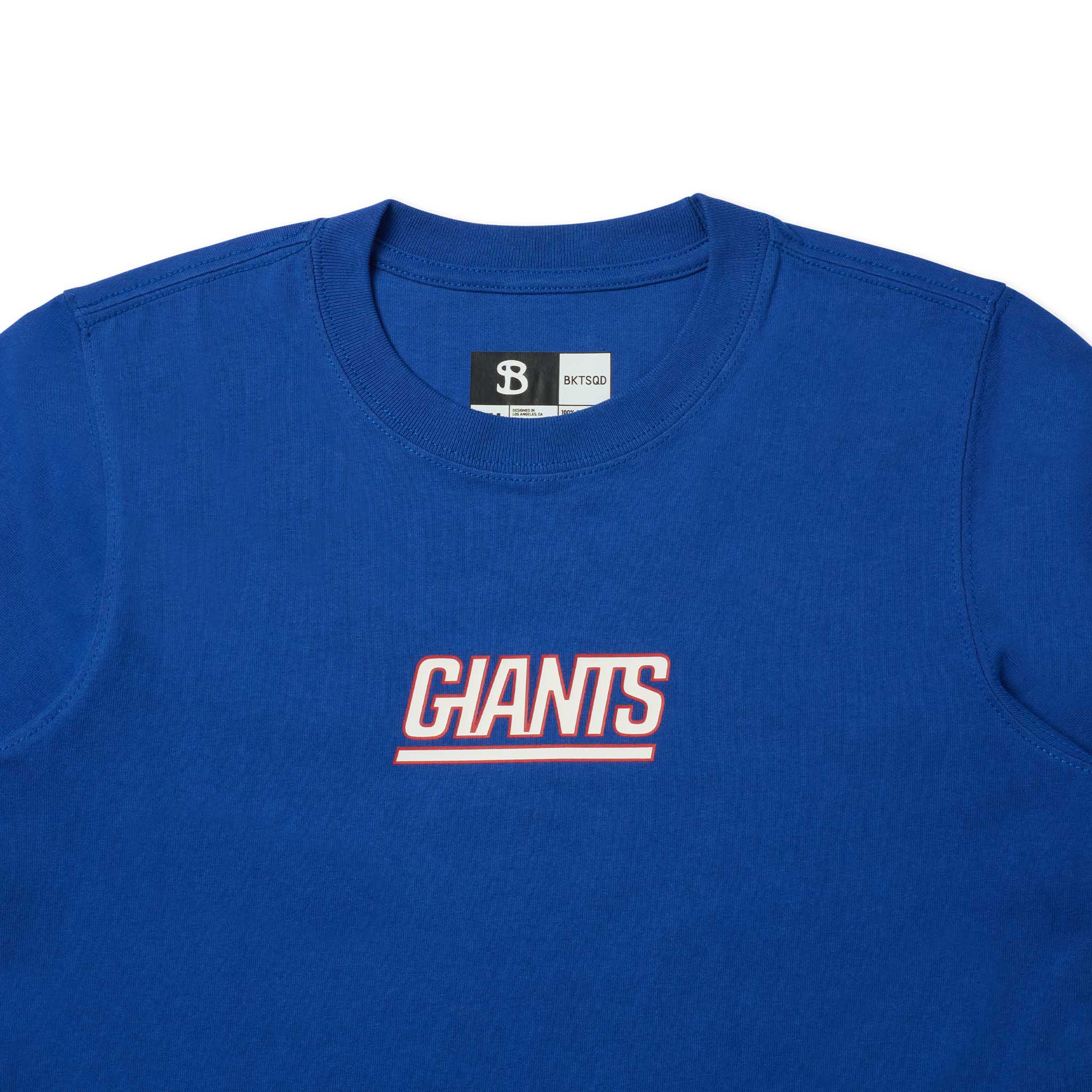 YOUTH GIANTS BUCKIE TEE
