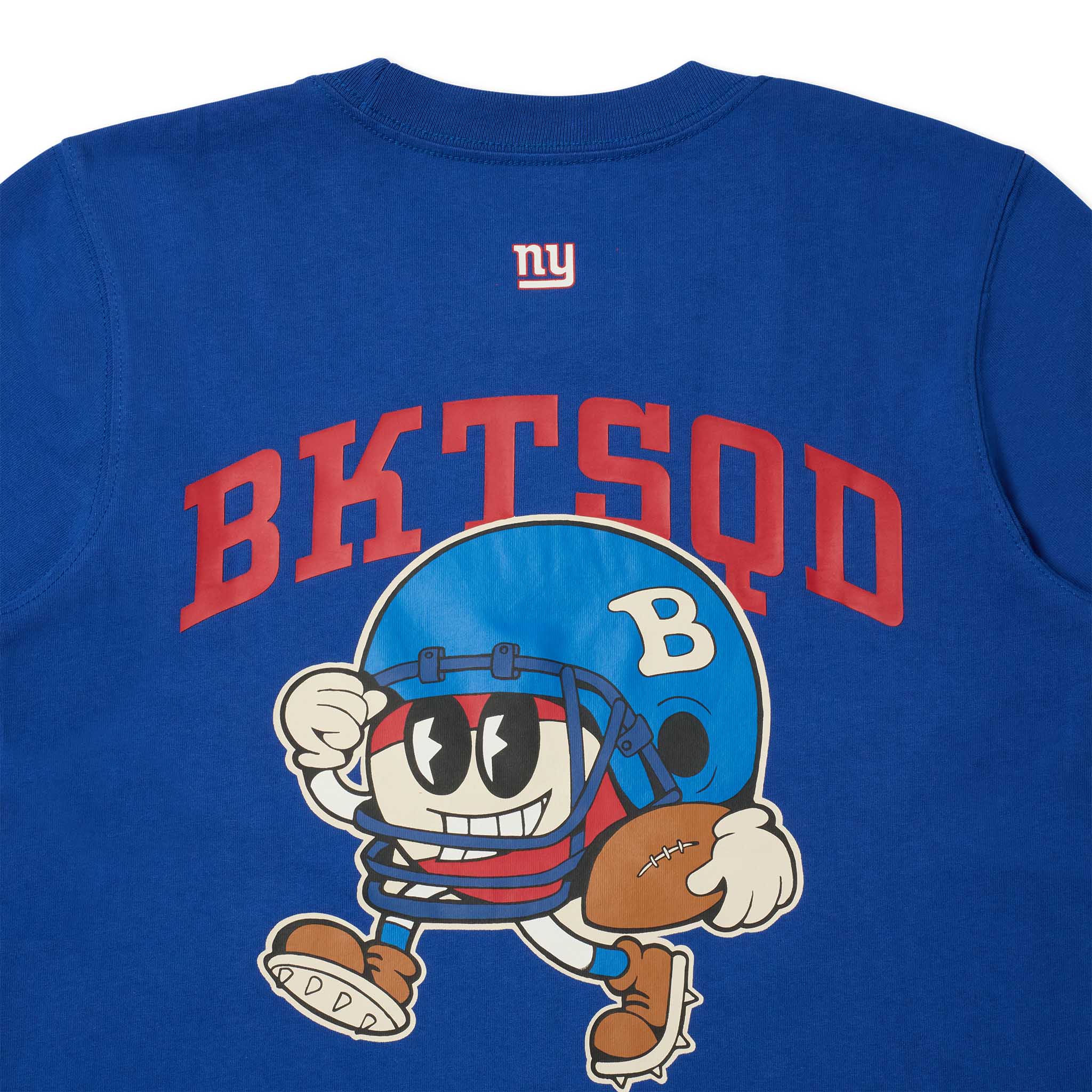 YOUTH GIANTS BUCKIE TEE