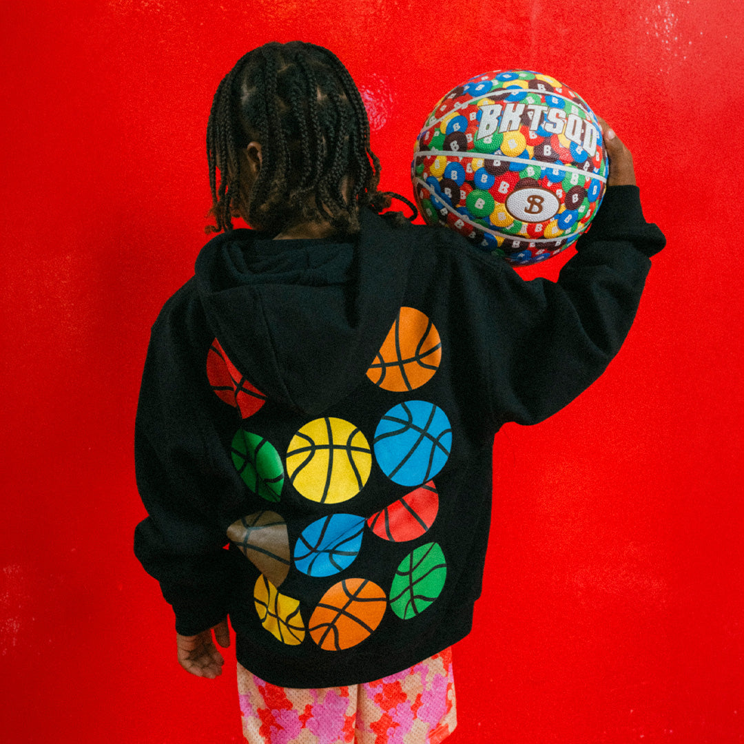 Candy Basketball - Size 7