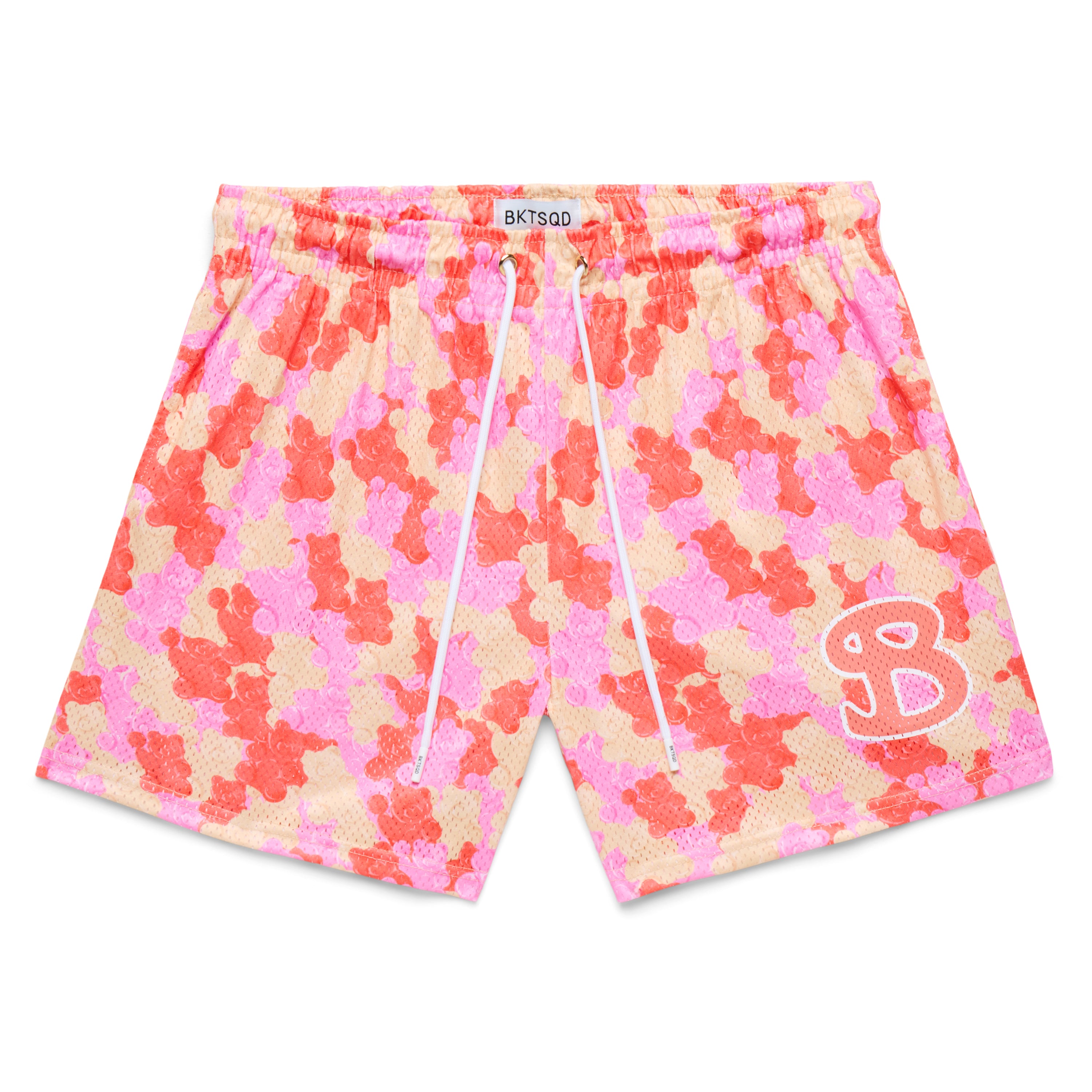 GUMMY BEAR SHORTS - PINK