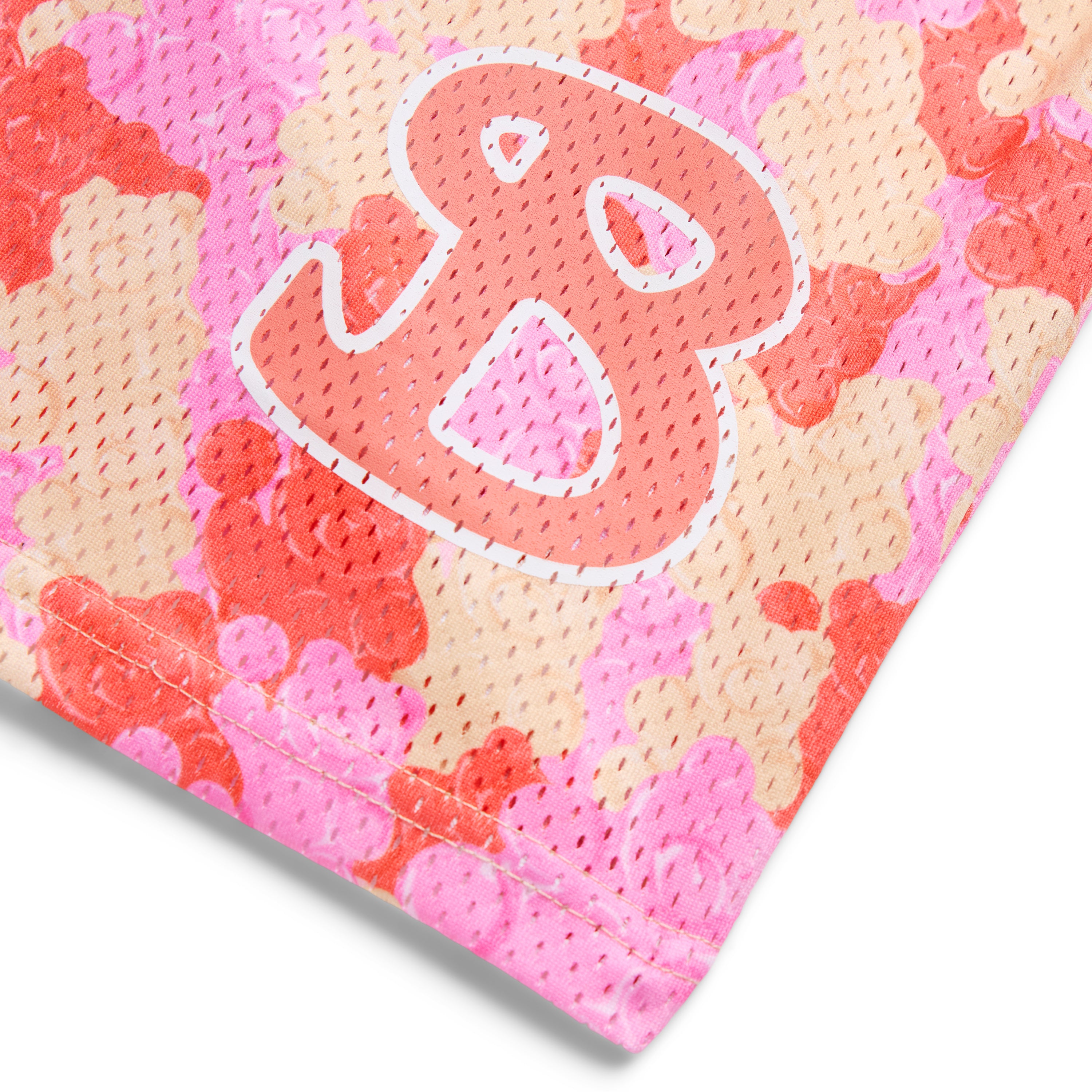 GUMMY BEAR SHORTS - PINK