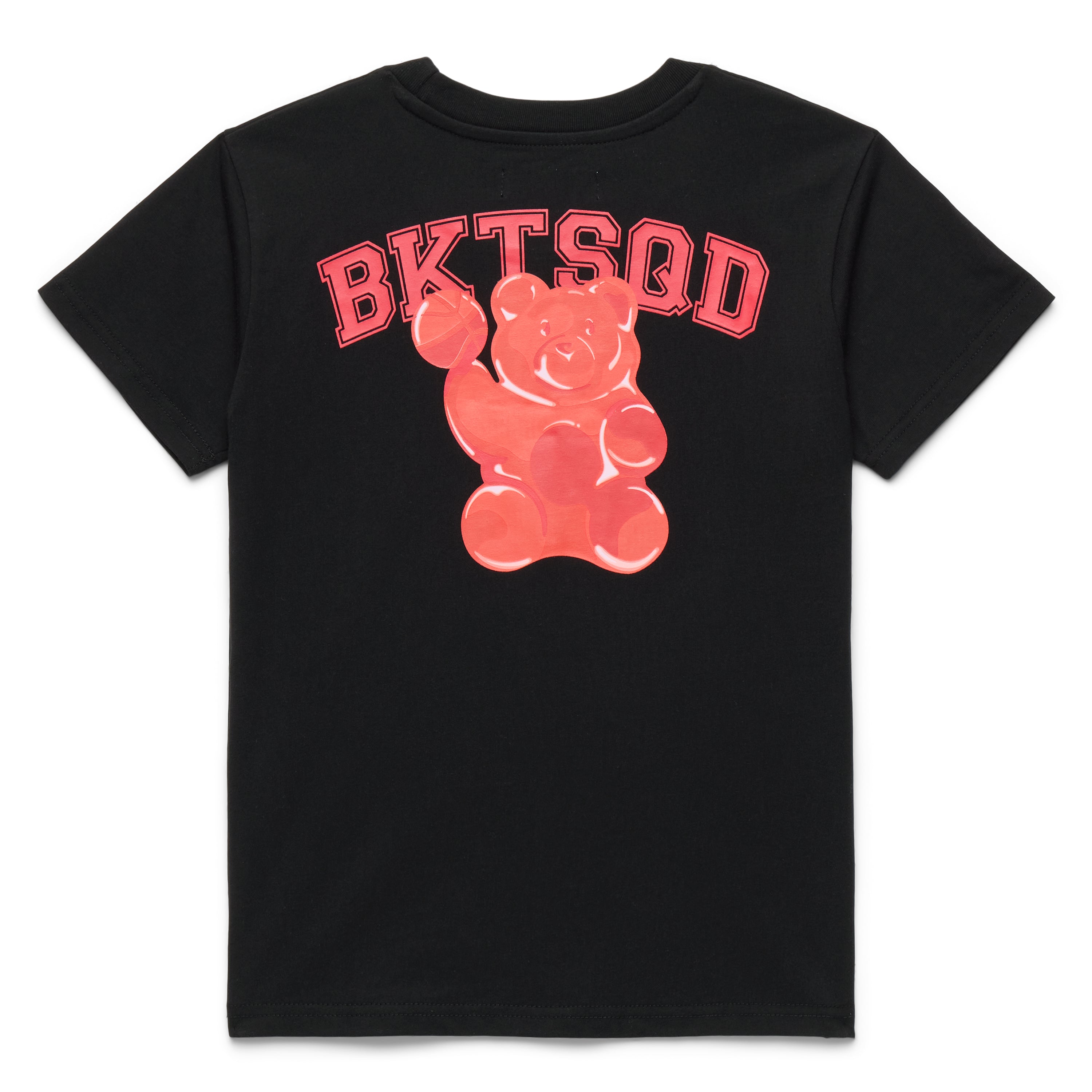 GUMMY BEAR YOUTH TEE - BLACK