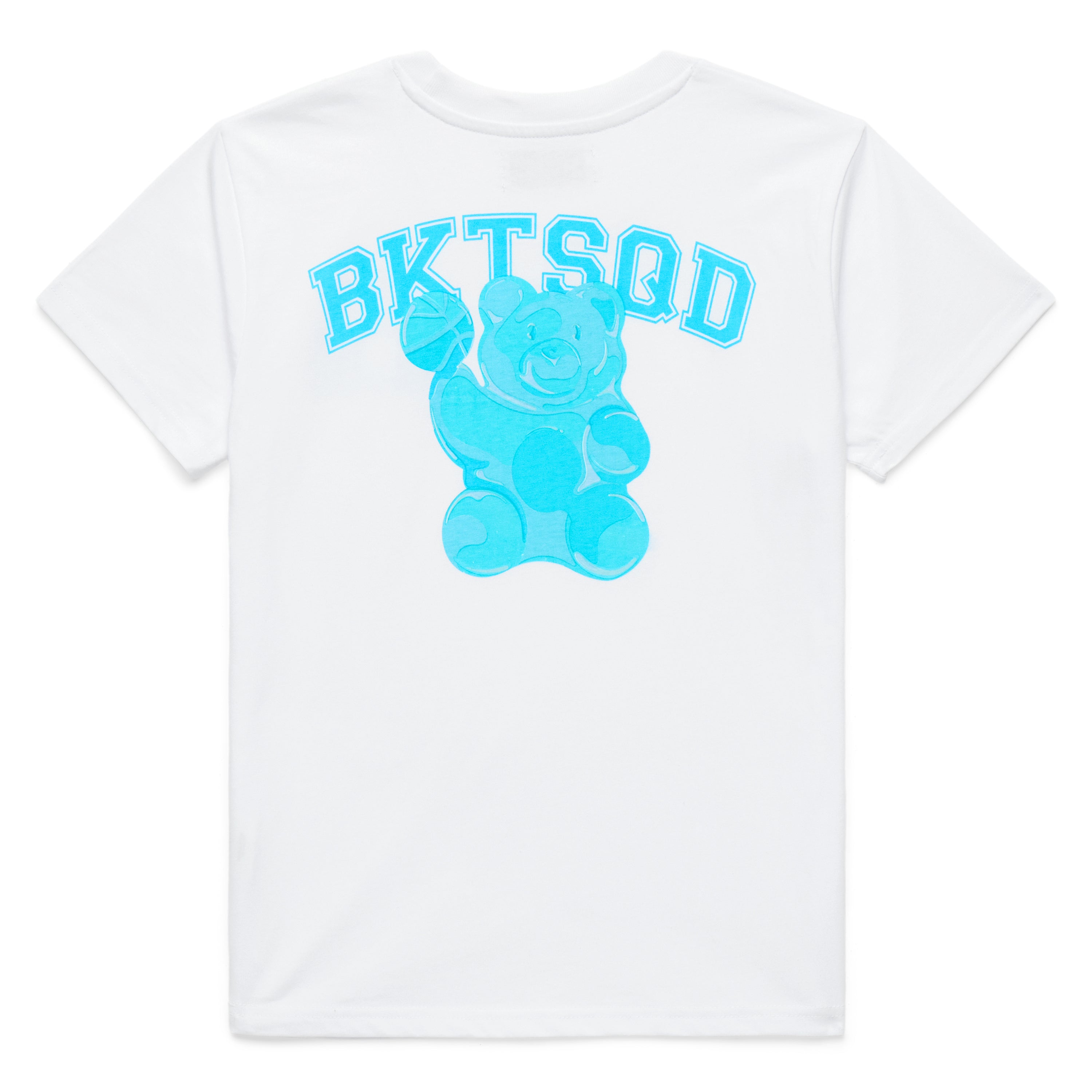 GUMMY BEAR YOUTH TEE - WHITE