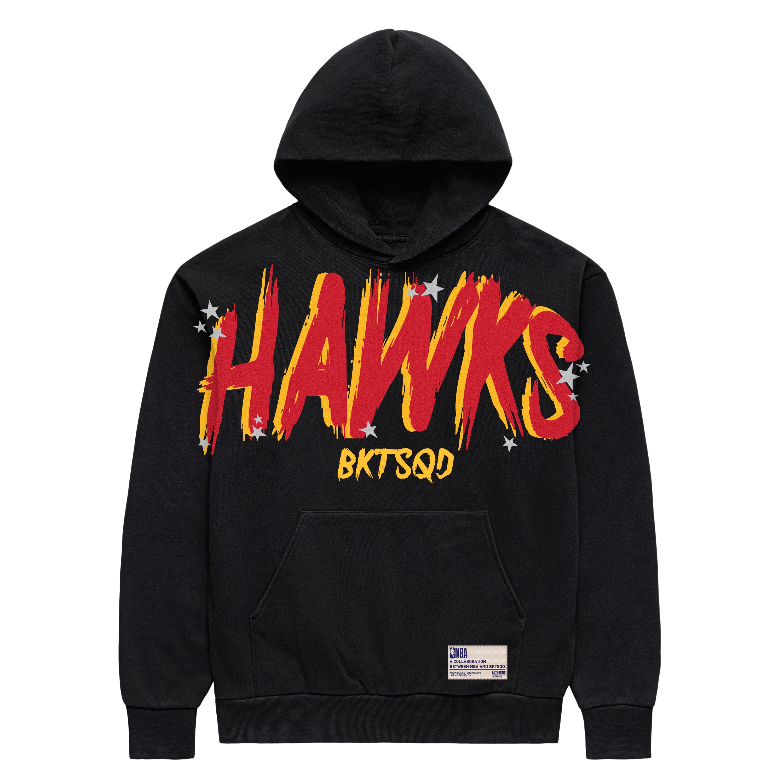 NBA ATLANTA HAWKS DYNASTY HOODIE