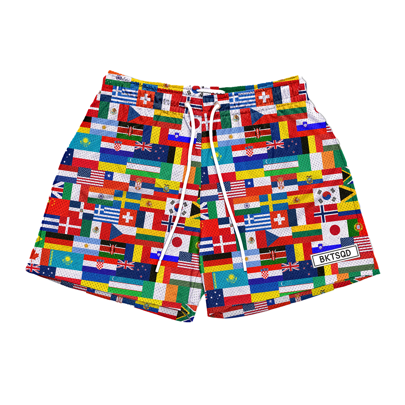 INTERNATIONAL SHORTS