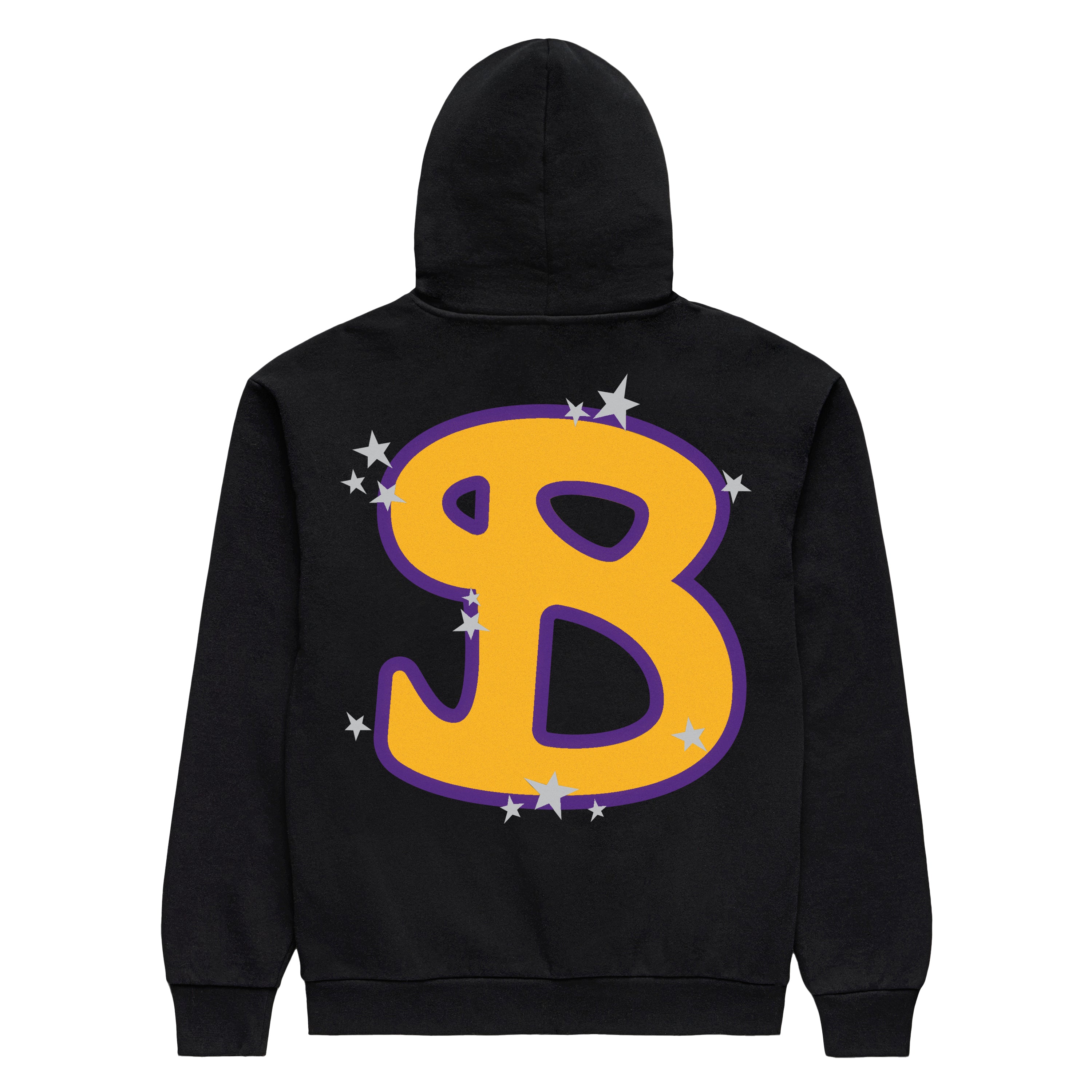 NBA LOS ANGELES LAKERS DYNASTY YOUTH HOODIE