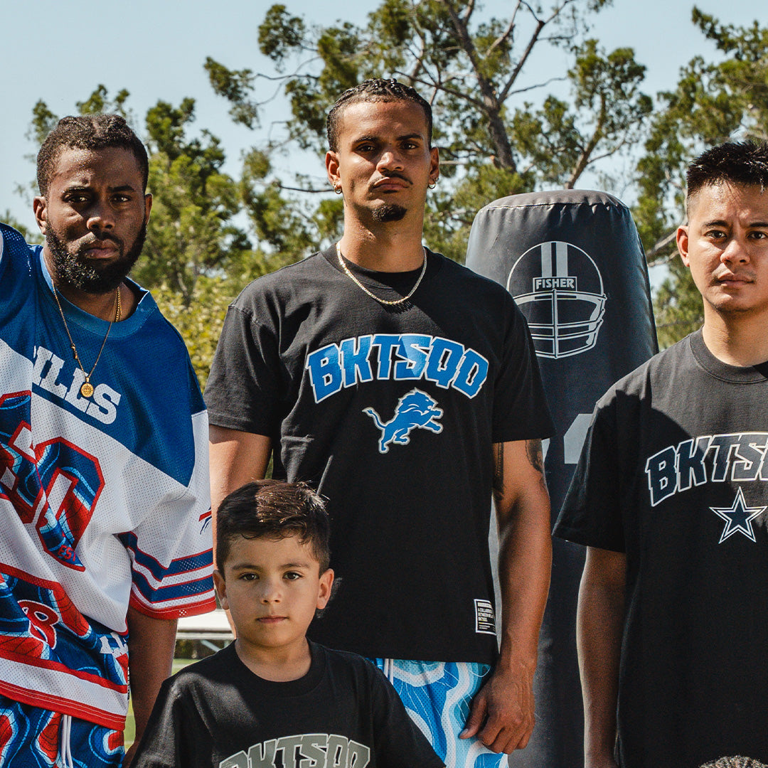 DETROIT LIONS NFL TEE