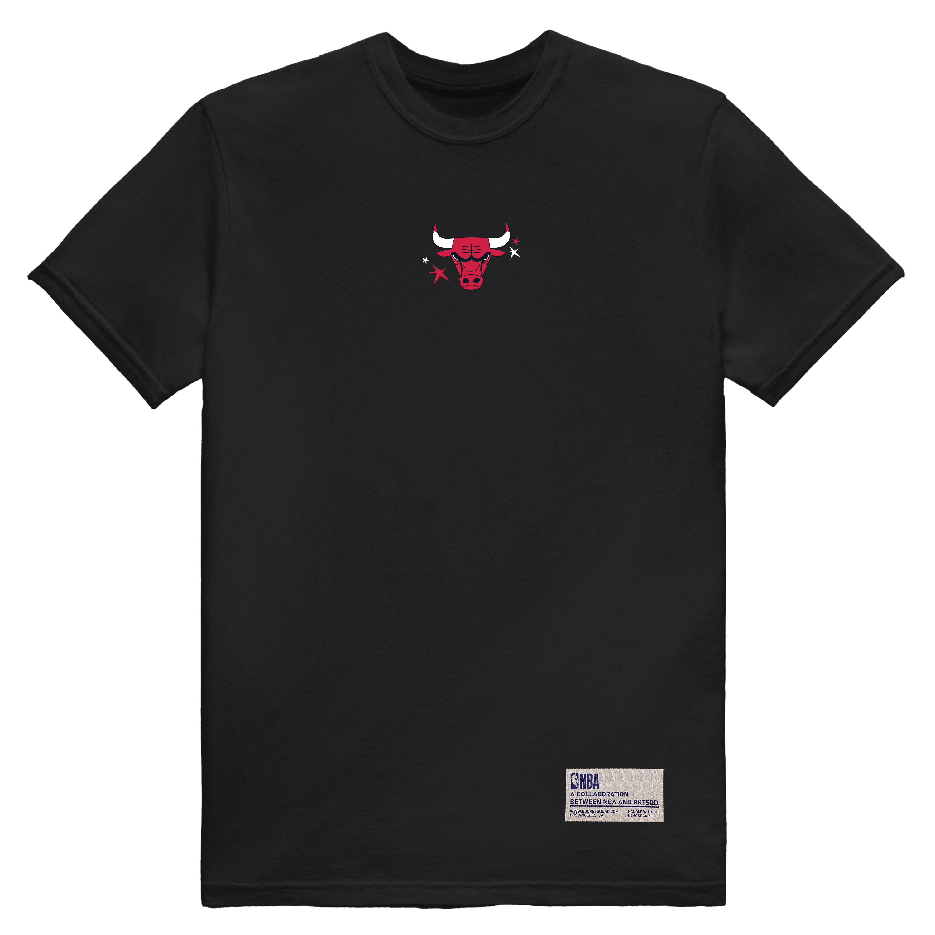 NBA CHICAGO BULLS RALLY TEE