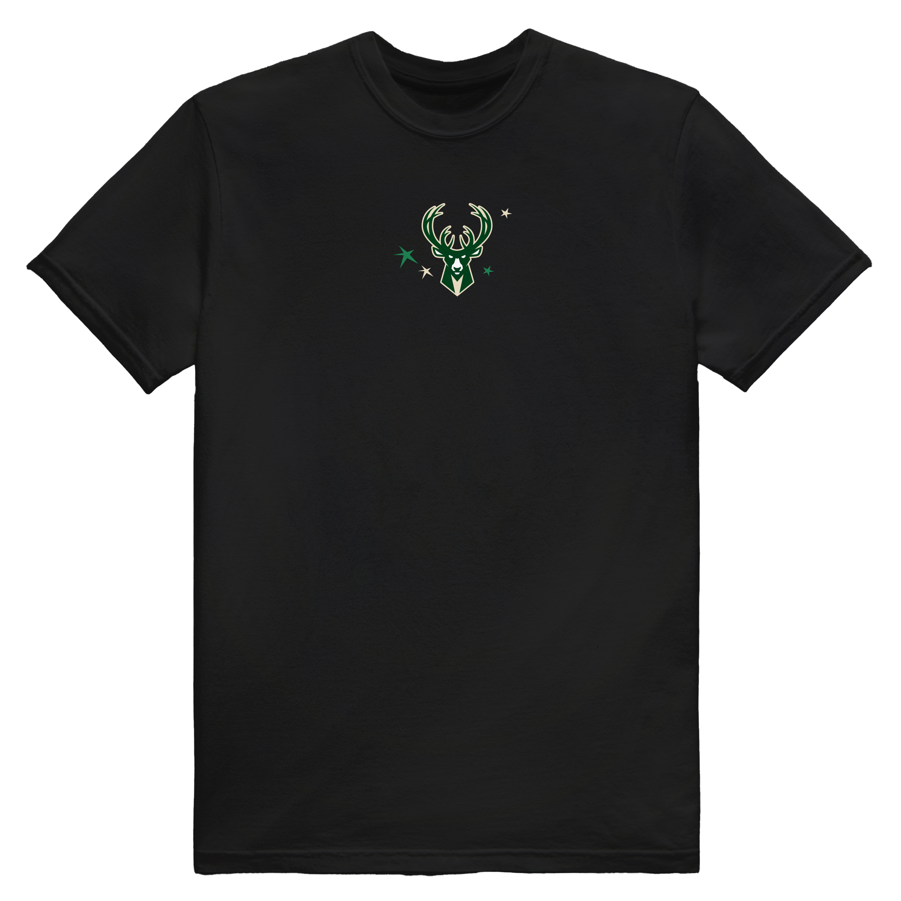 NBA MILWAUKEE BUCKS RALLY TEE