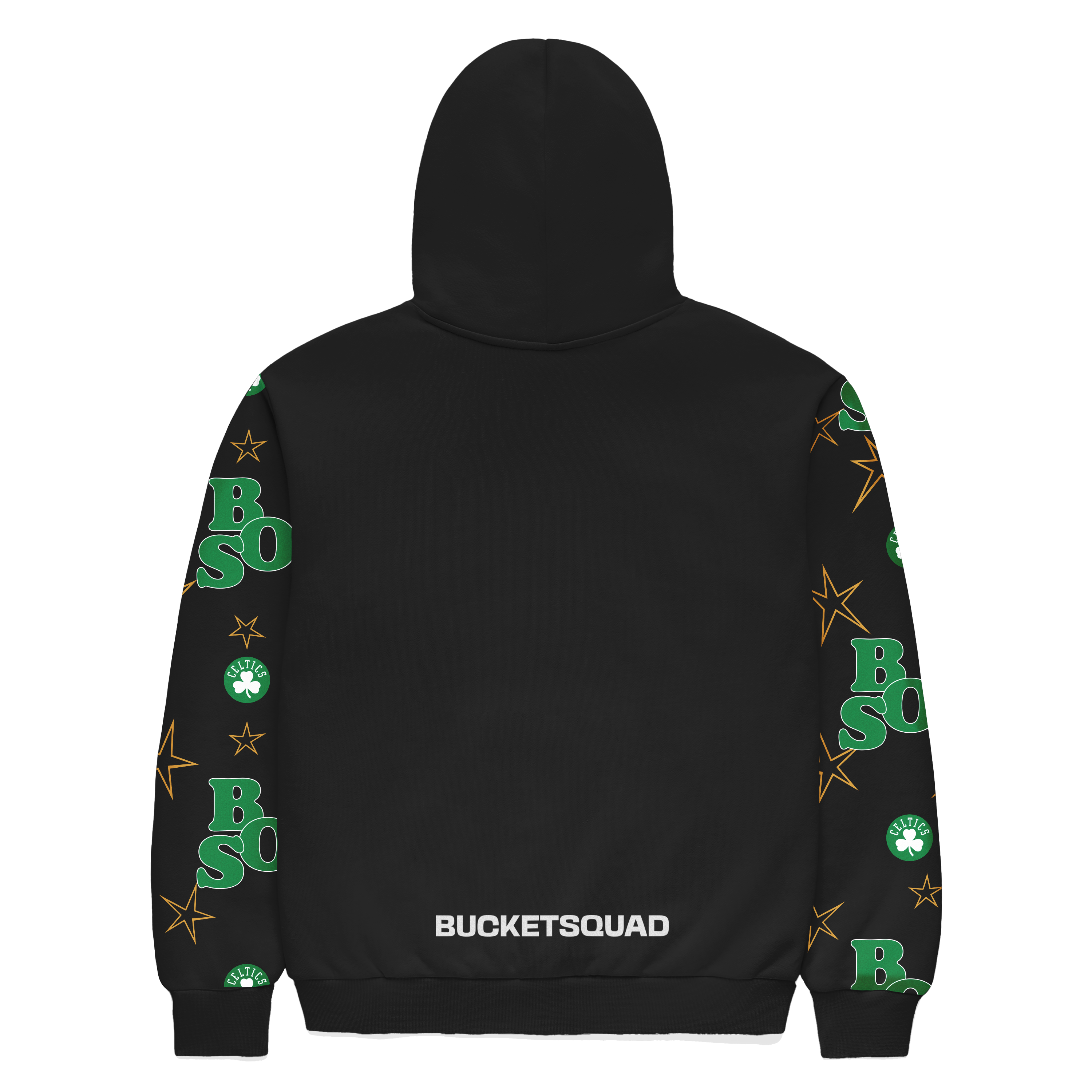 NBA BOSTON CELTICS ARENA YOUTH HOODIE