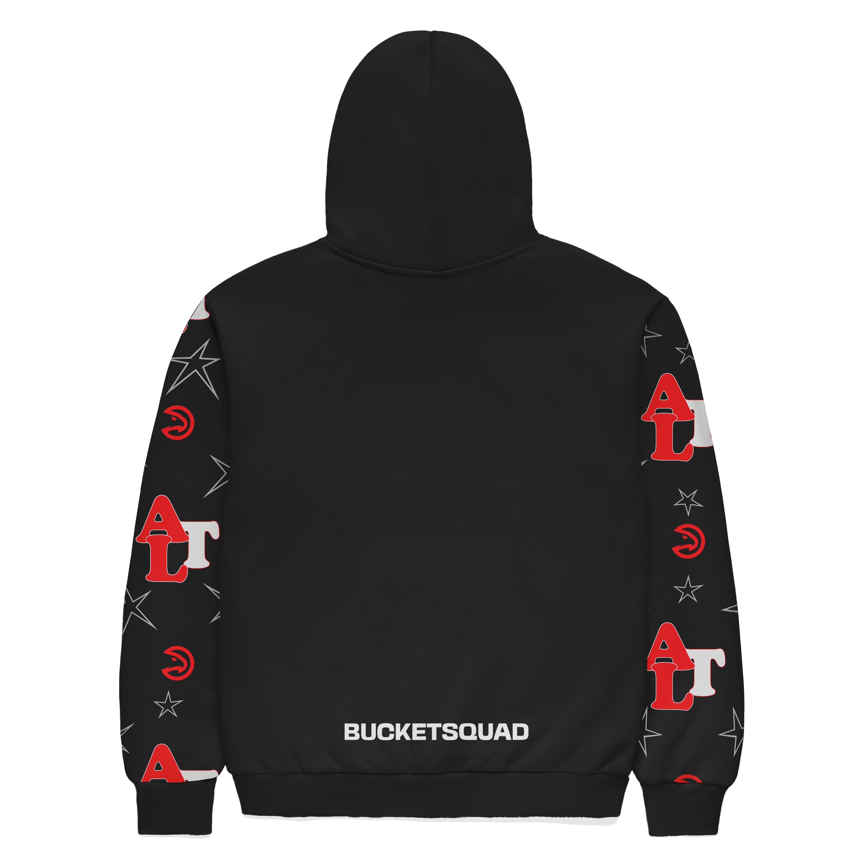 NBA ATLANTA HAWKS ARENA YOUTH HOODIE