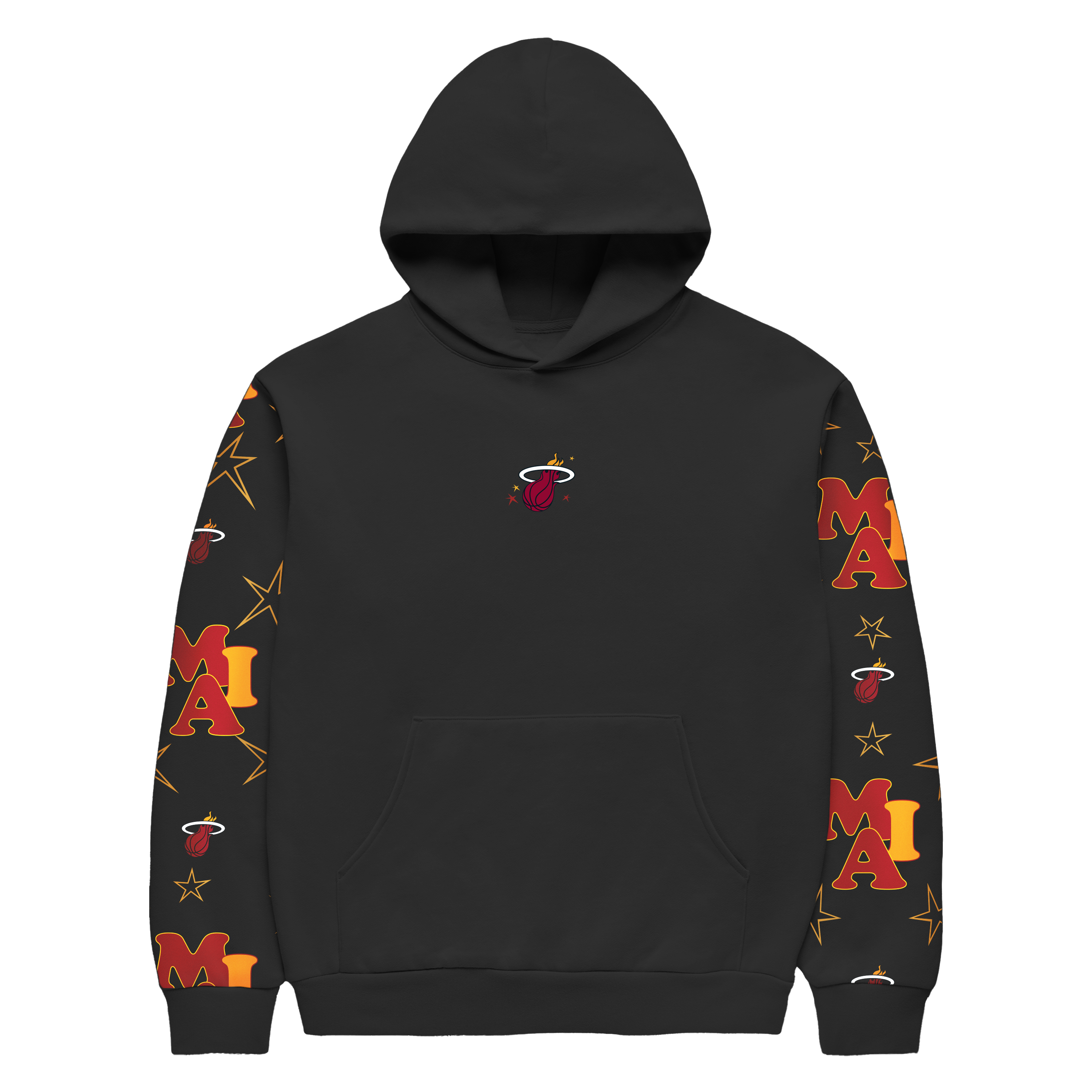 NBA MIAMI HEAT ARENA YOUTH HOODIE