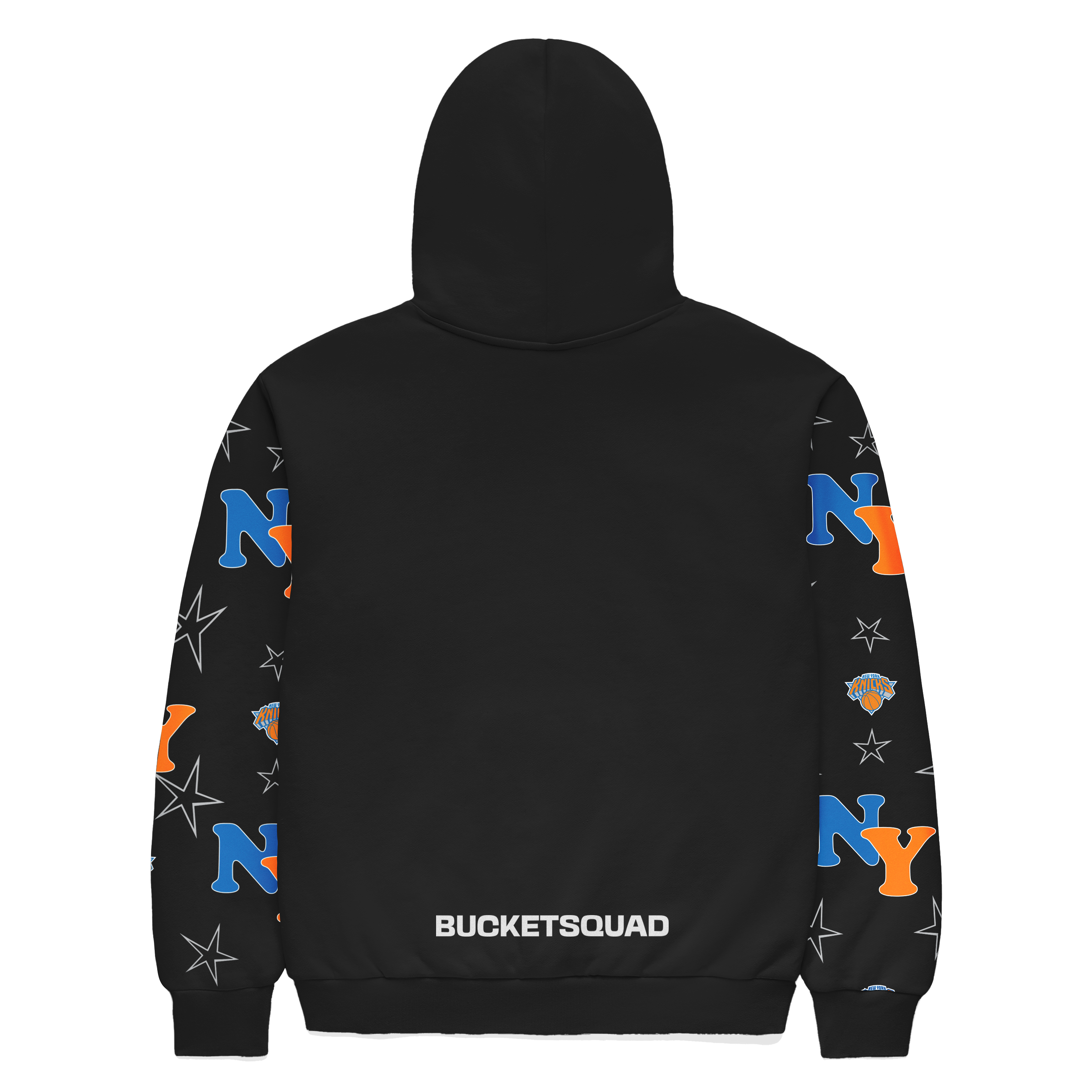NBA NEW YORK KNICKS ARENA YOUTH HOODIE