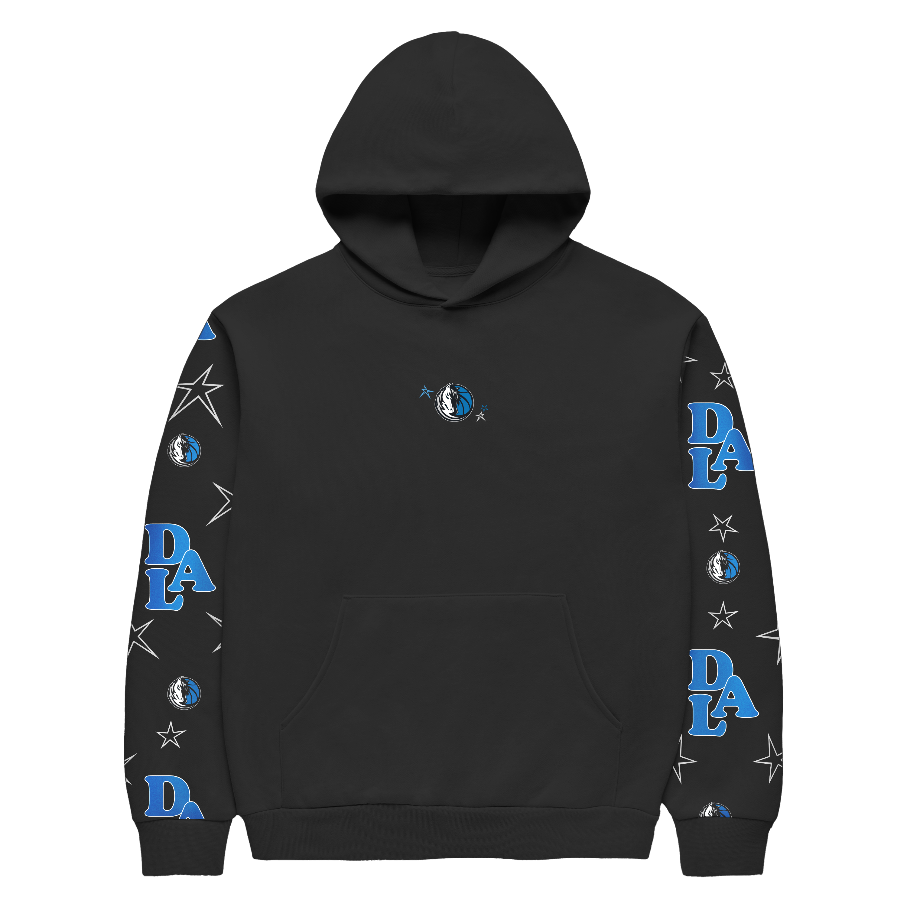 NBA DALLAS MAVERICKS ARENA YOUTH HOODIE