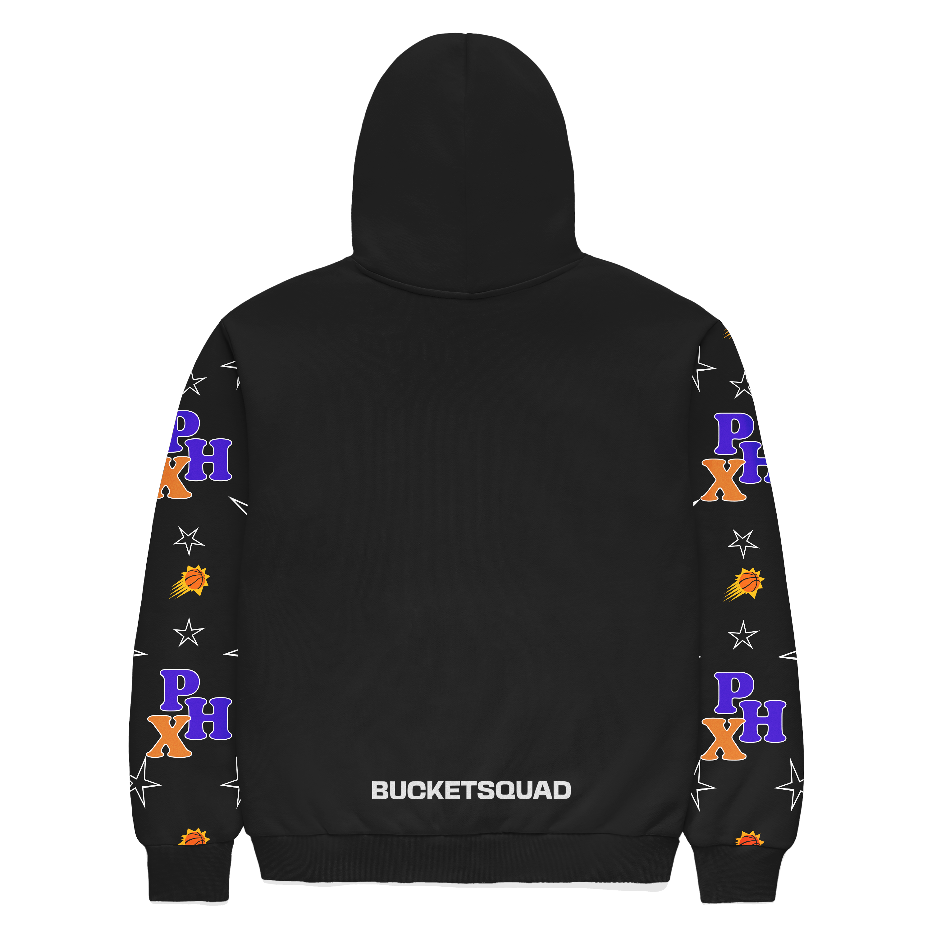 NBA PHOENIX SUNS ARENA YOUTH HOODIE