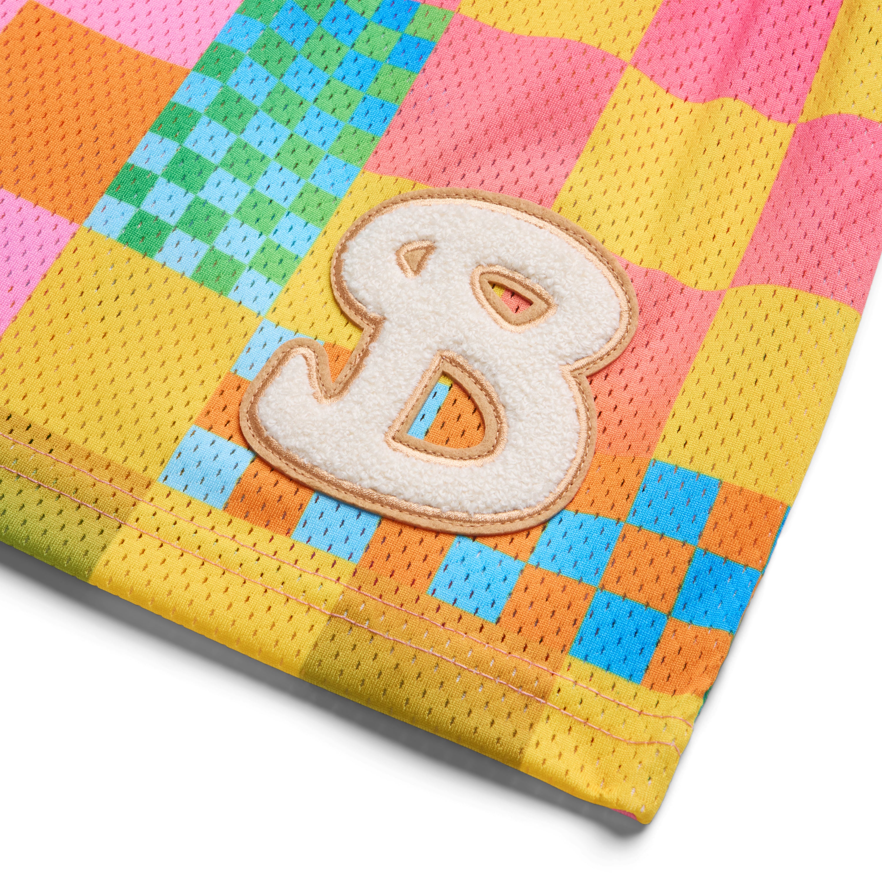 MULTI-COLOR THROTTLE SHORTS