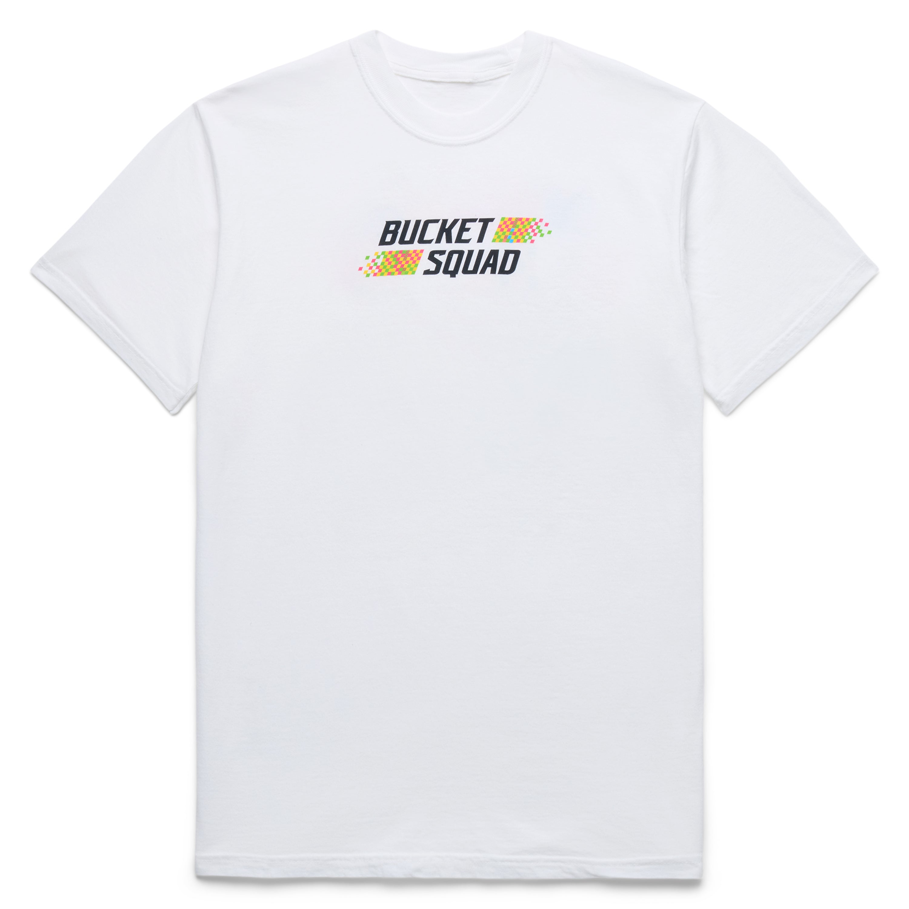 MULTI-COLOR THROTTLE TEE