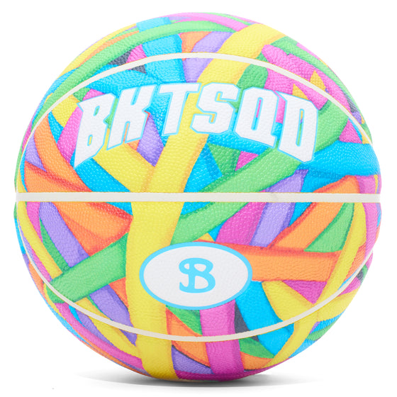 RUBBER BAND BASKETBALL 7