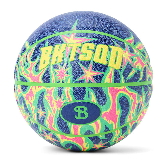 MIDNIGHT THERMO GLOW IN THE DARK BALL - SIZE 6