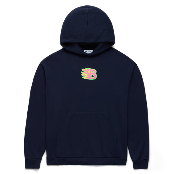 MIDNIGHT THERMO HOODIE