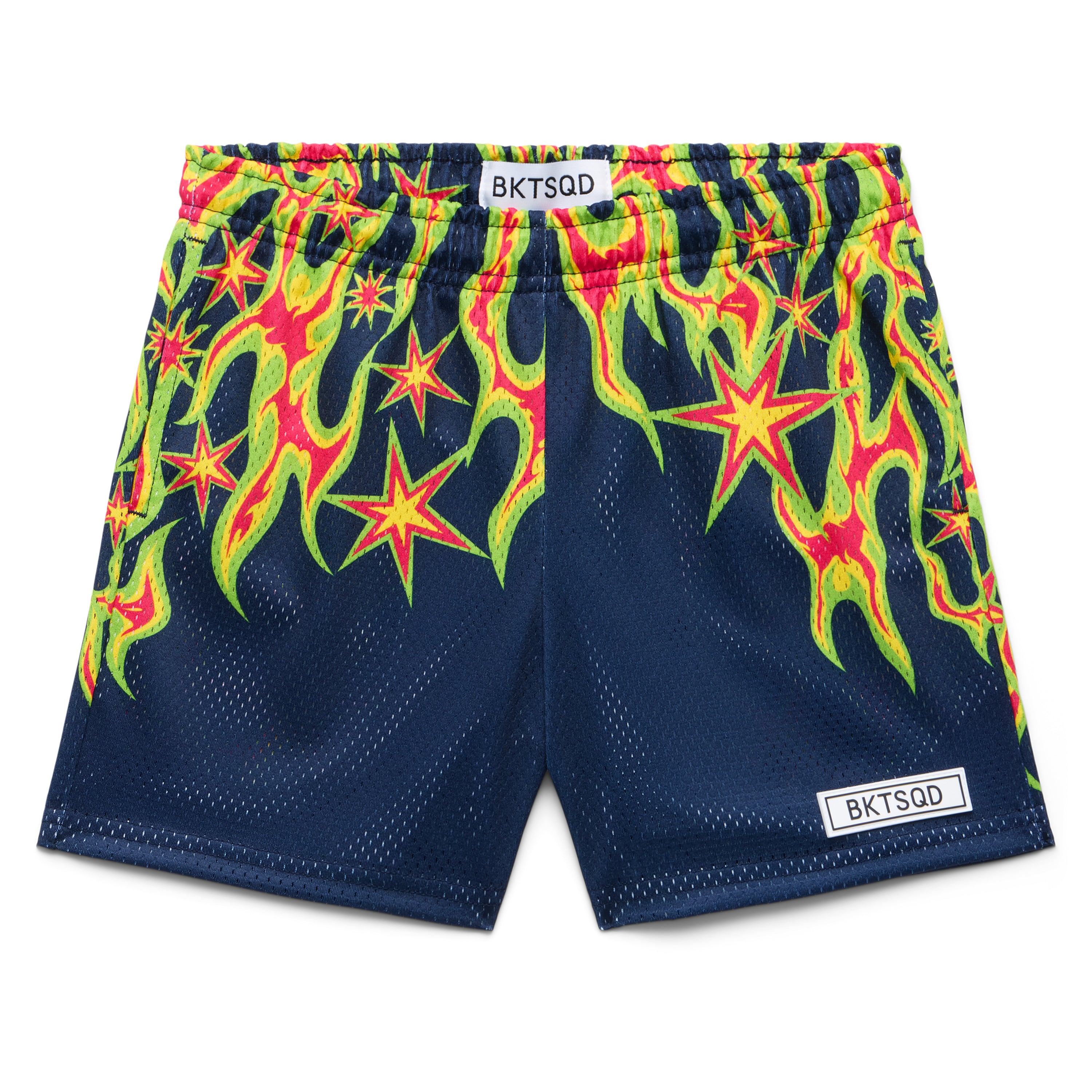 Youth Midnight Thermo Shorts