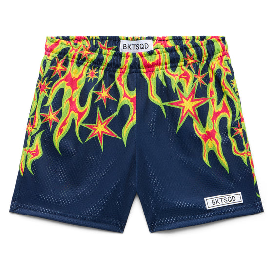 YOUTH MIDNIGHT THERMO SHORTS