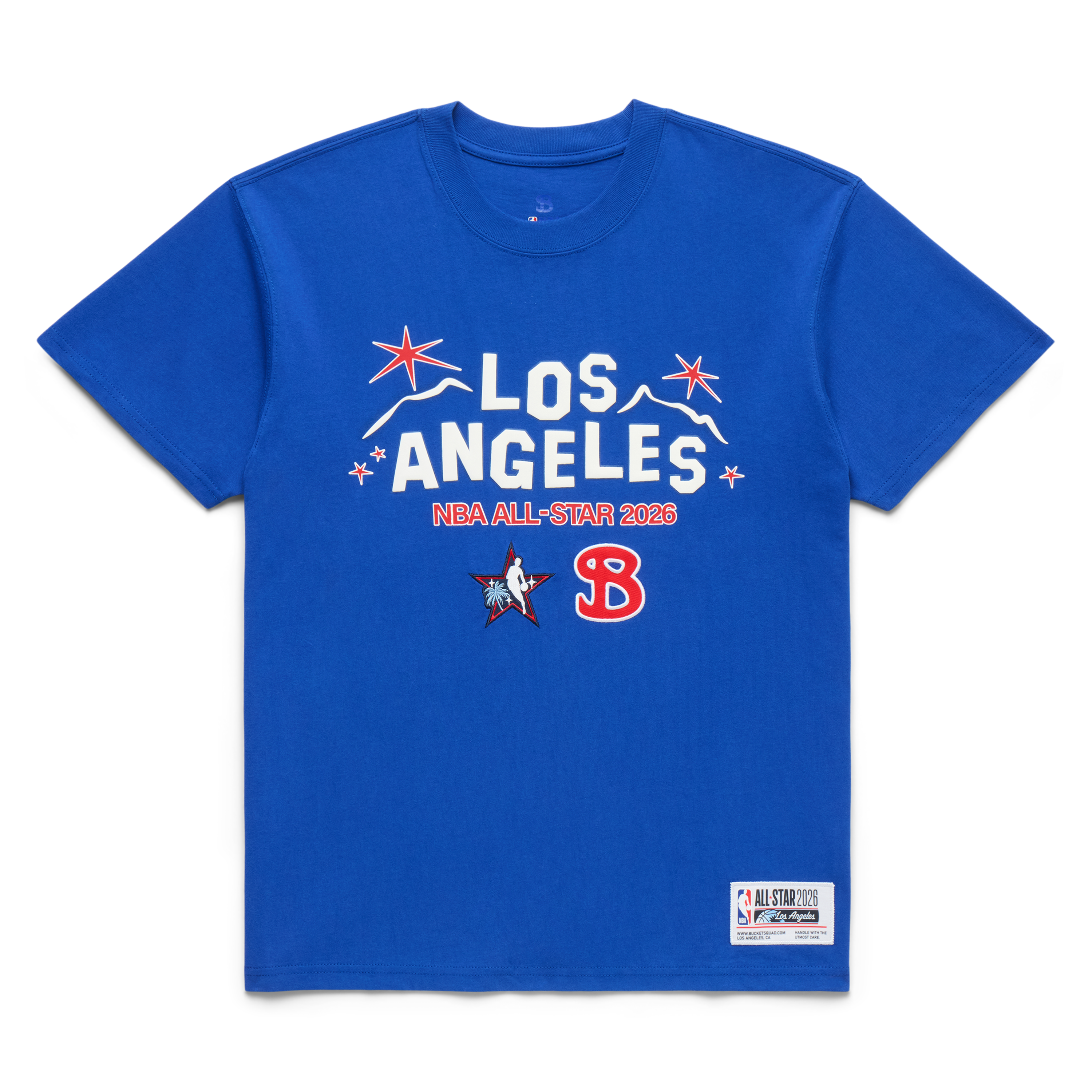 NBA ALL-STAR 2026 GALAXY TEE
