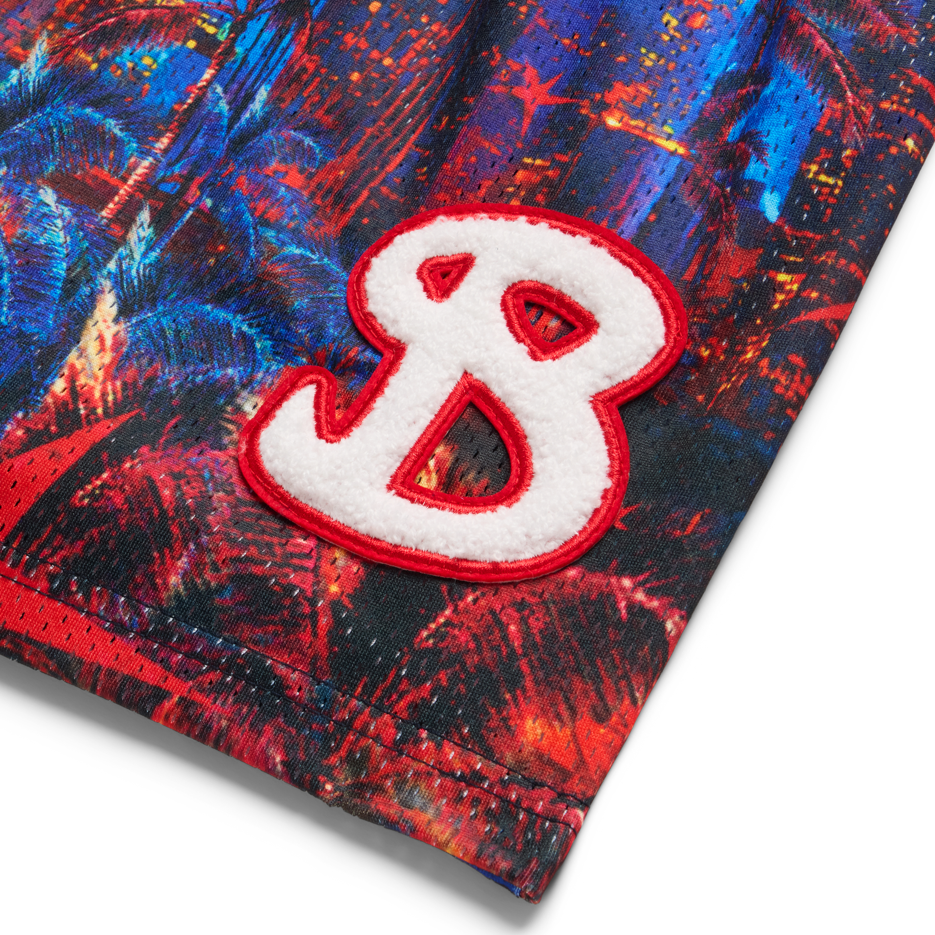 NBA ALL-STAR 2026 LA CITYSCAPE SHORTS