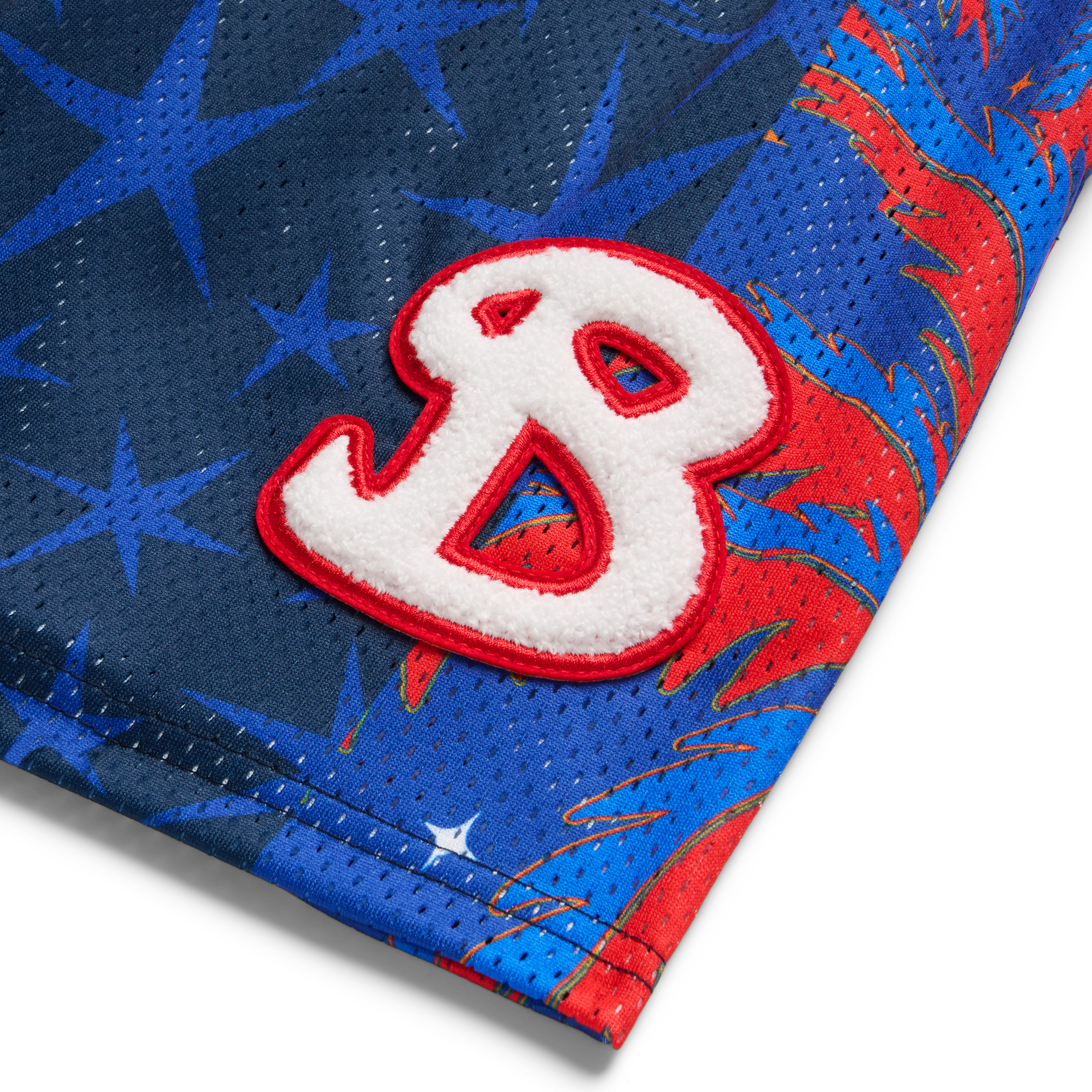 NBA ALL-STAR 2026 PALM TREE SHORTS