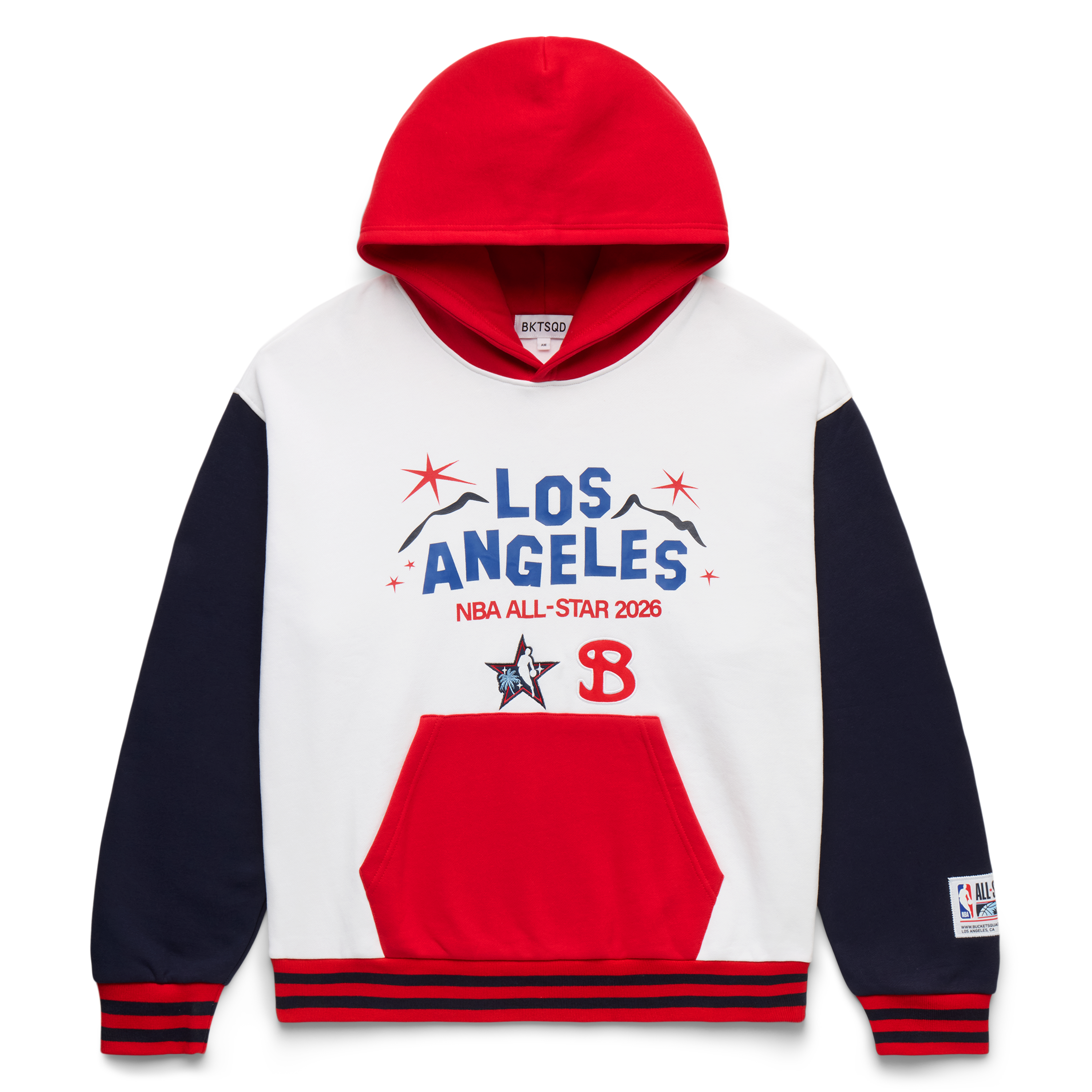 NBA ALL-STAR 2026 STARS HOODIE