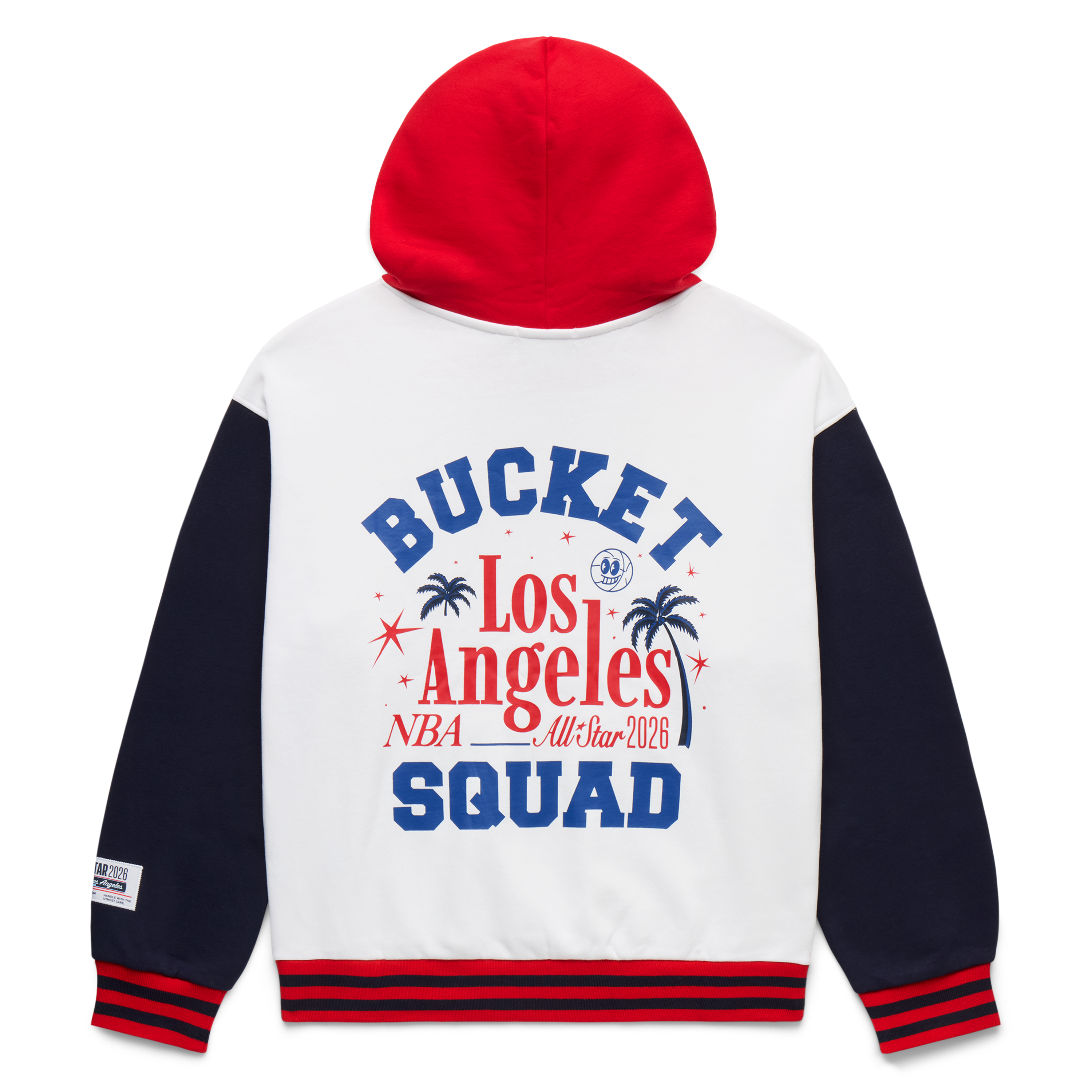 NBA ALL-STAR 2026 STARS HOODIE