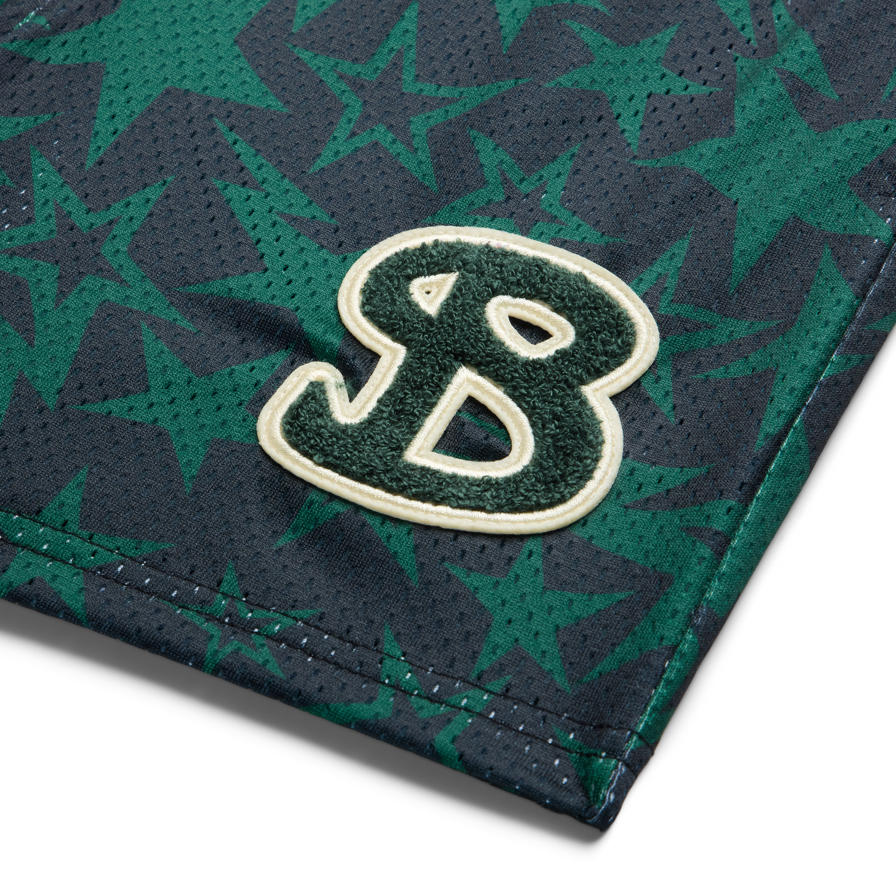 NBA MILWAUKEE BUCKS STARS YOUTH SHORTS