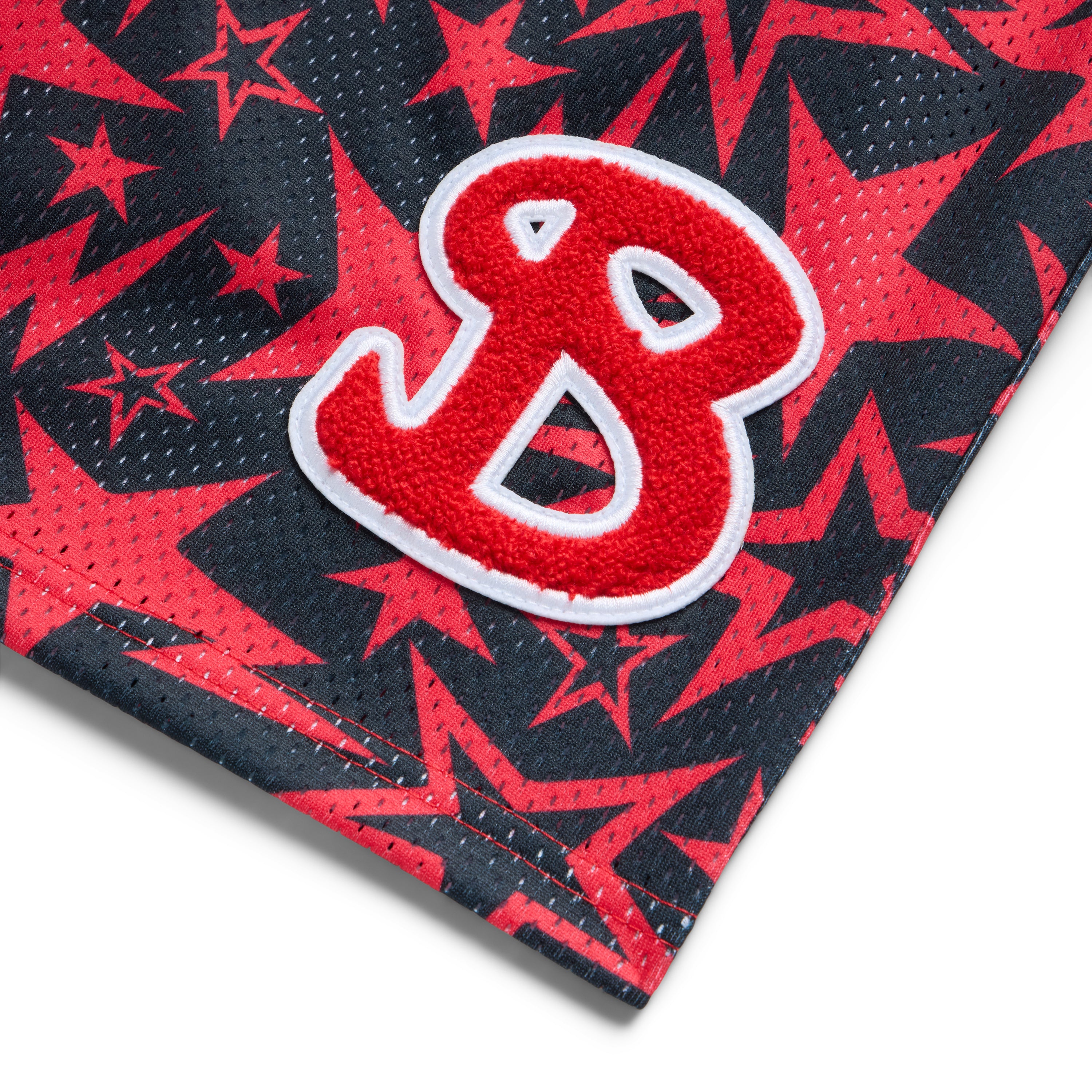 NBA CHICAGO BULLS STARS ADULT SHORTS