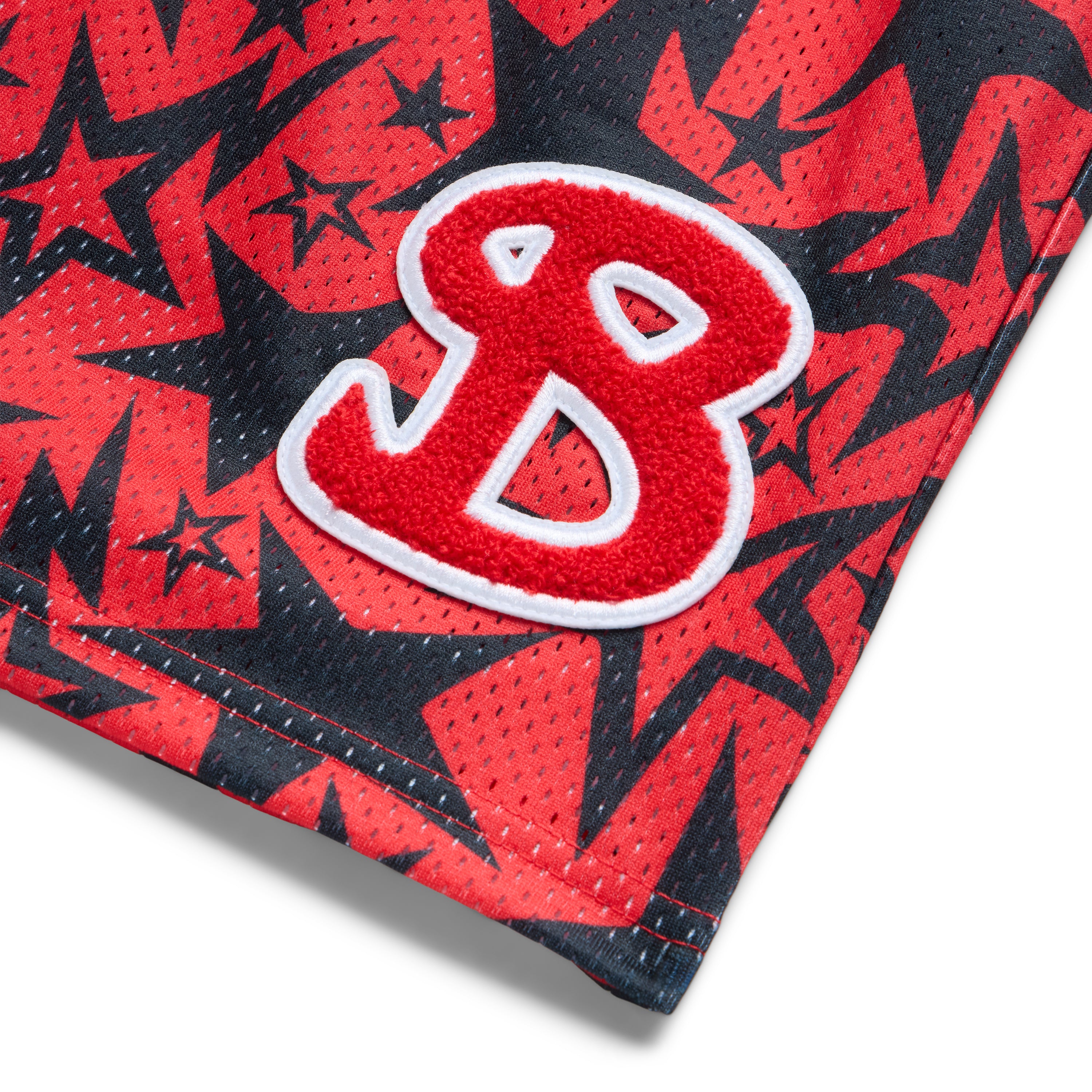 NBA ATLANTA HAWKS STARS SHORTS