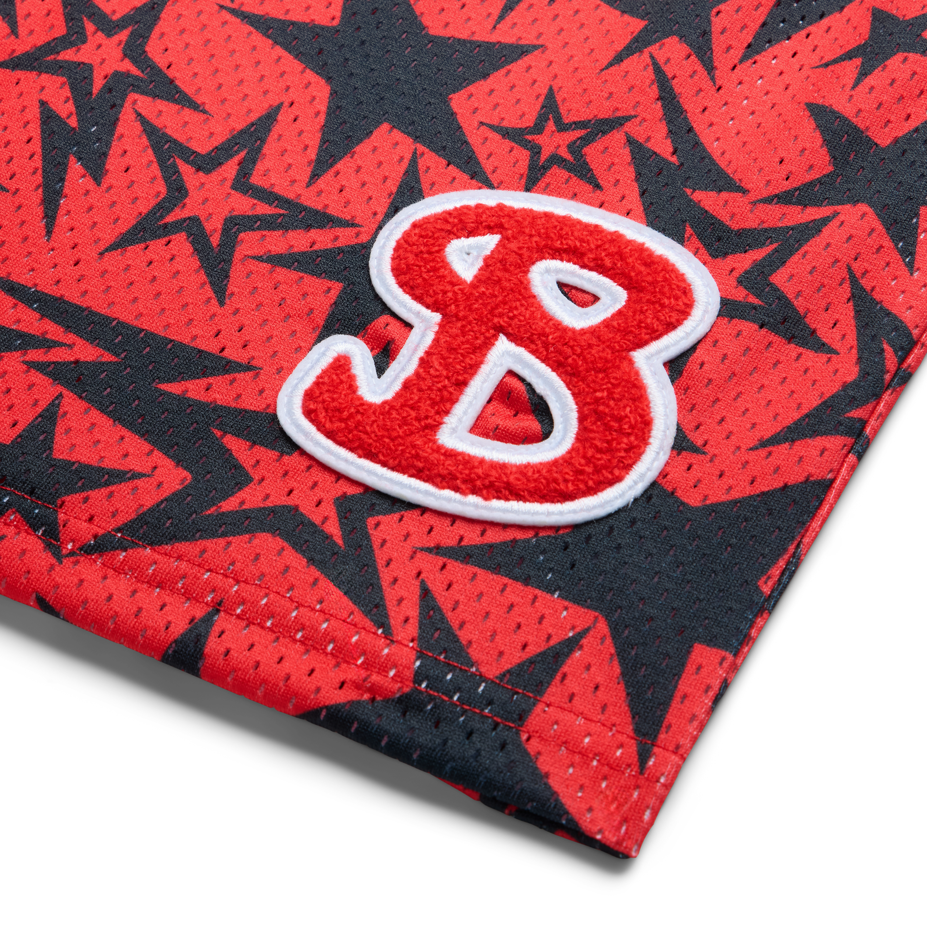 NBA ATLANTA HAWKS STARS YOUTH SHORTS