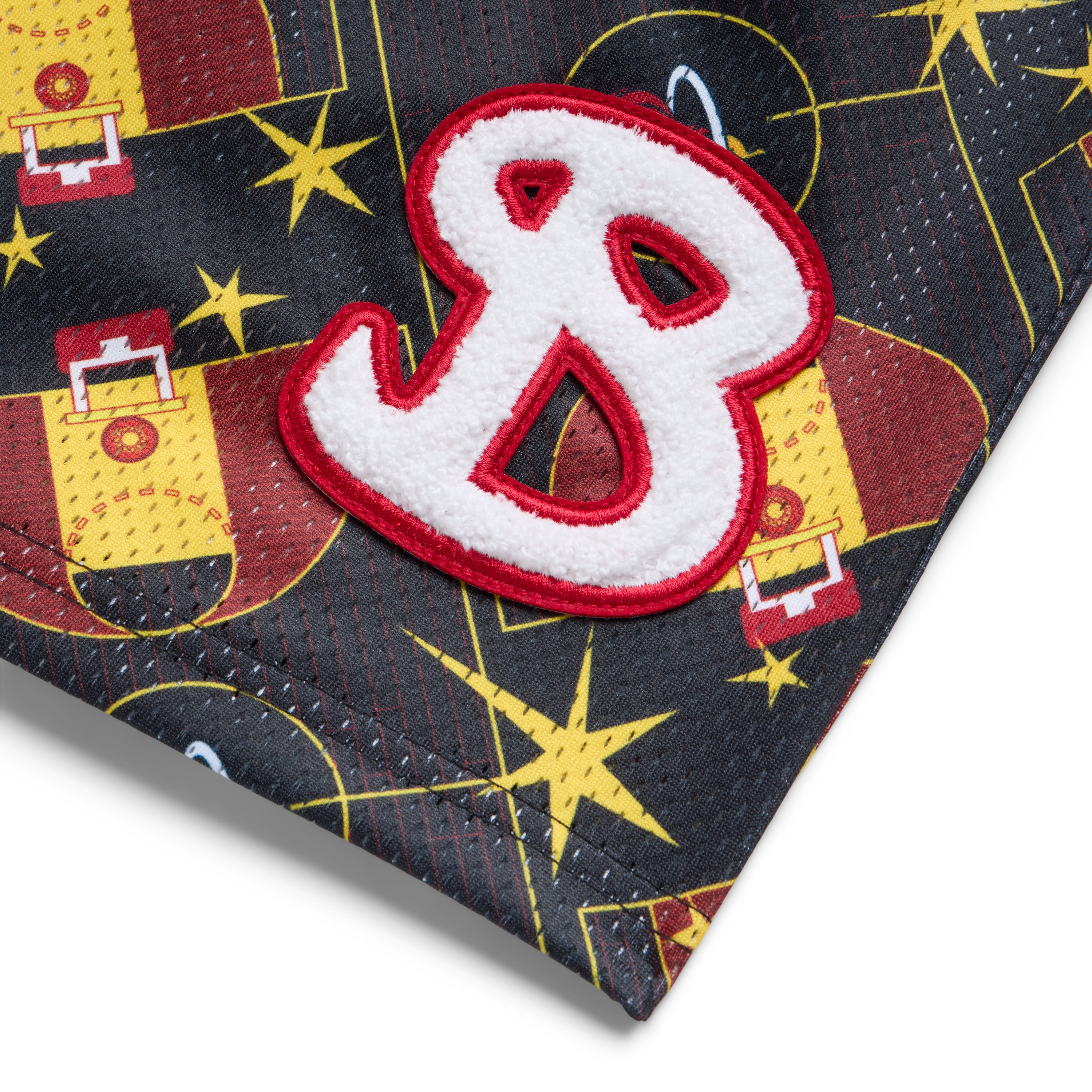 NBA MIAMI HEAT COURT SHORTS