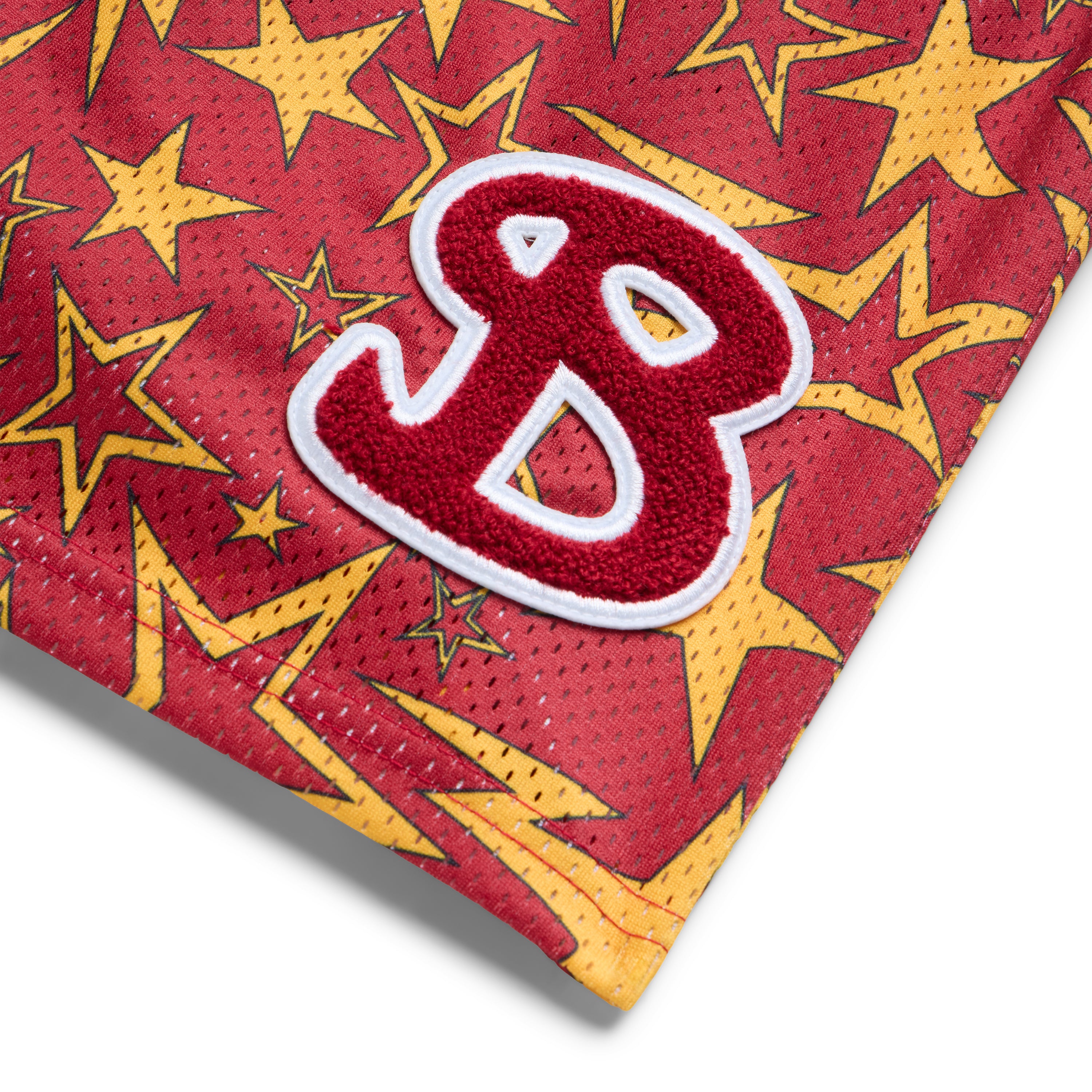 NBA MIAMI HEAT STARS SHORTS