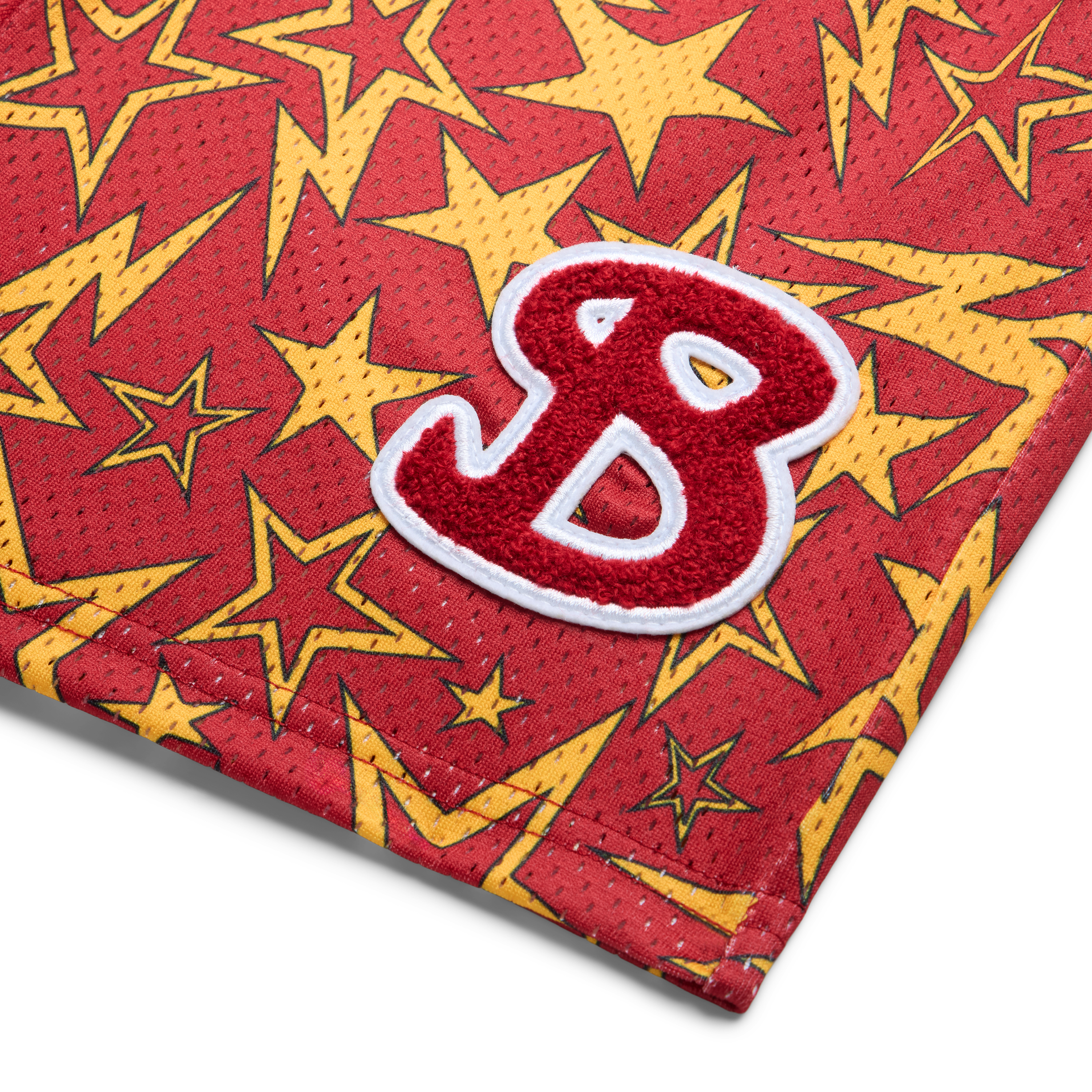 NBA MIAMI HEAT STARS YOUTH SHORTS