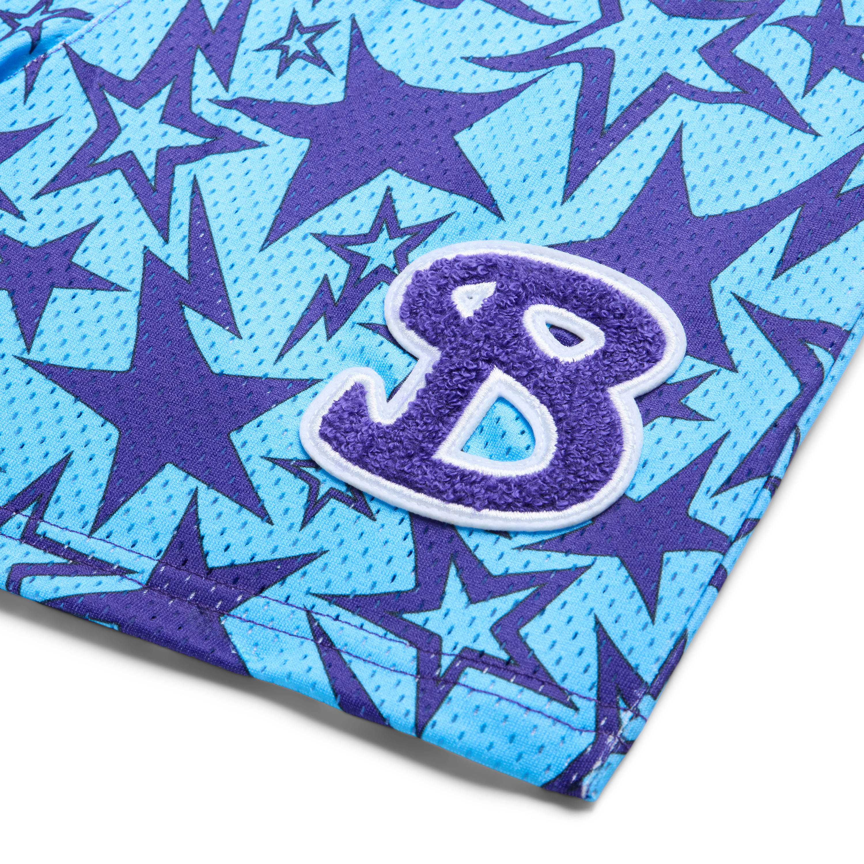 NBA UTAH JAZZ STARS YOUTH SHORTS