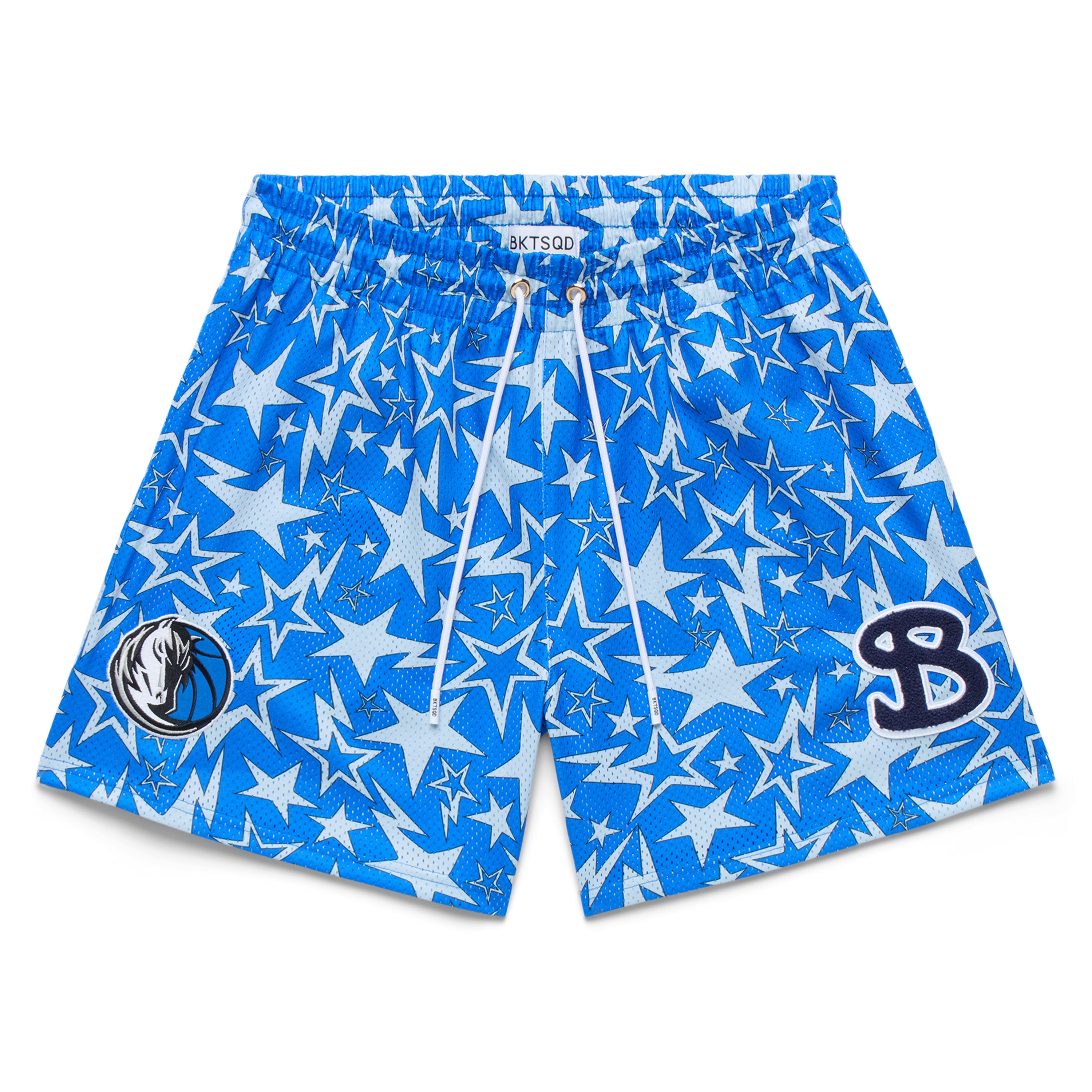NBA DALLAS MAVERICKS STARS SHORTS