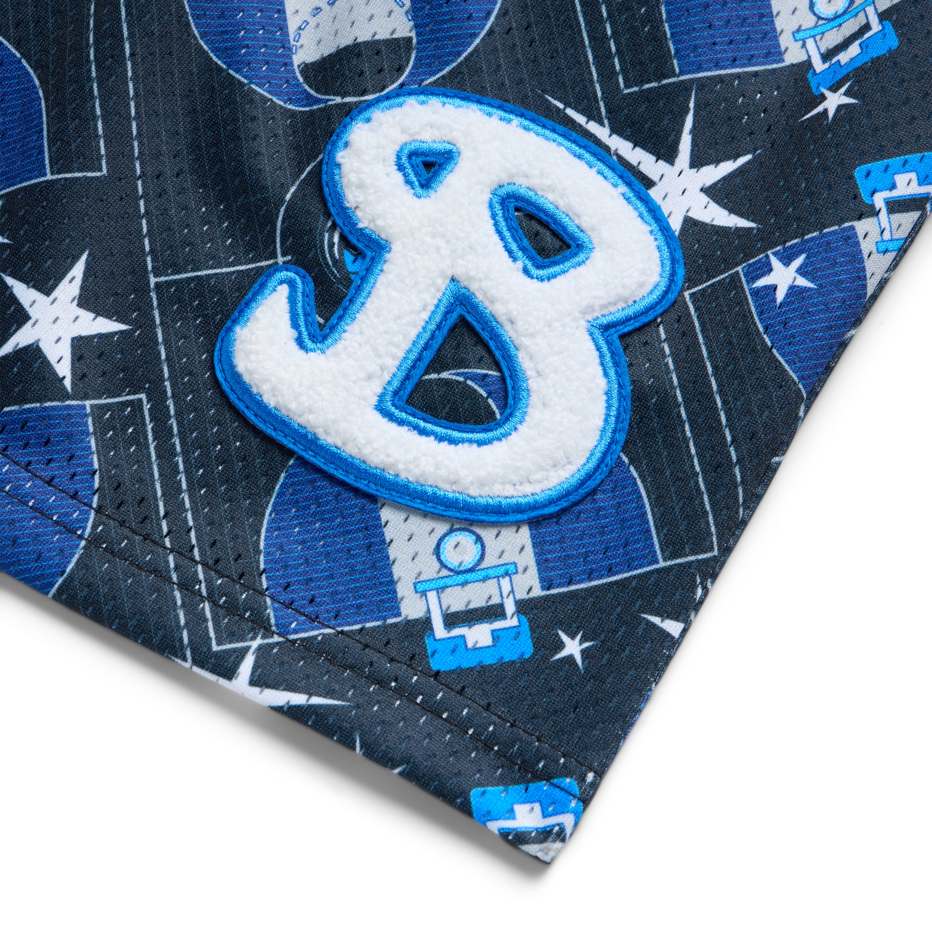 NBA DALLAS MAVERICKS COURT SHORTS