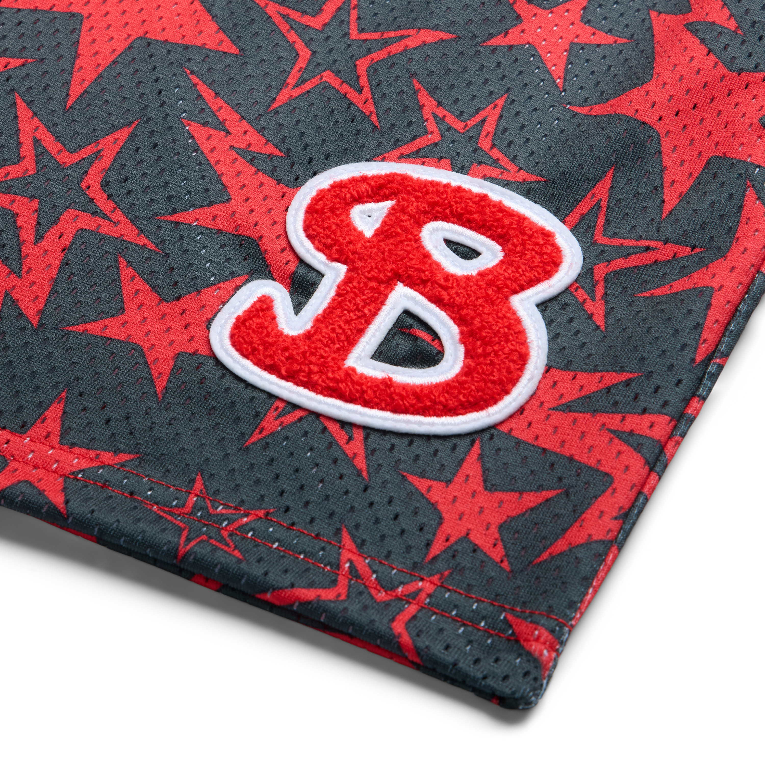 NBA HOUSTON ROCKETS STARS YOUTH SHORTS