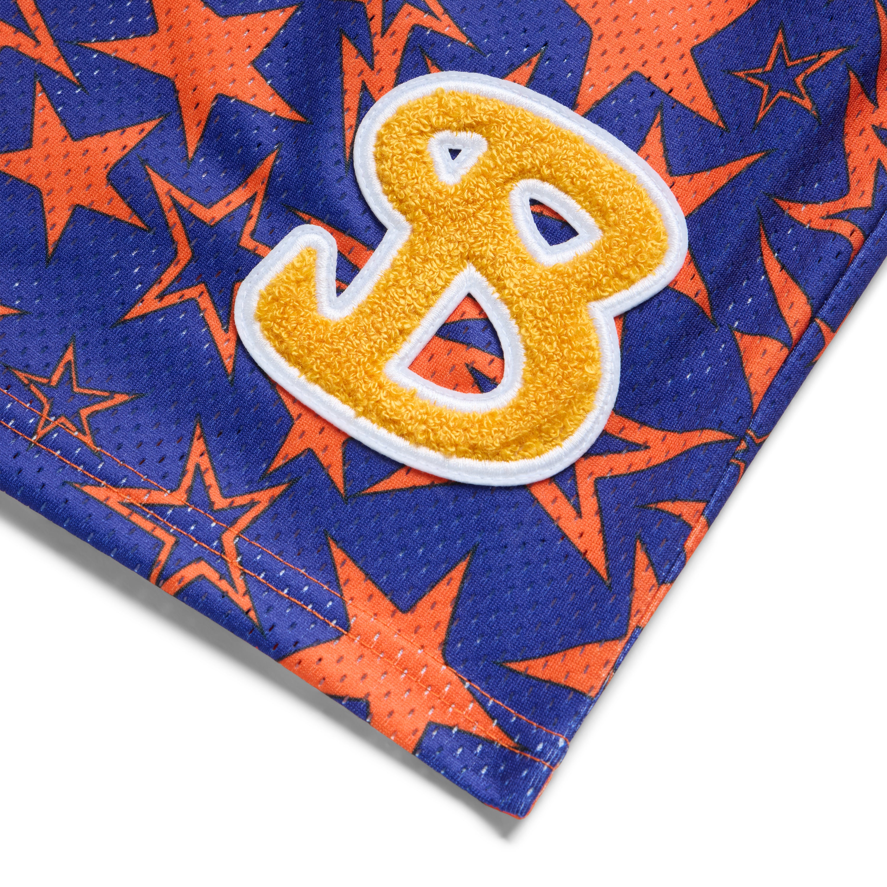 NBA PHOENIX SUNS STARS SHORTS