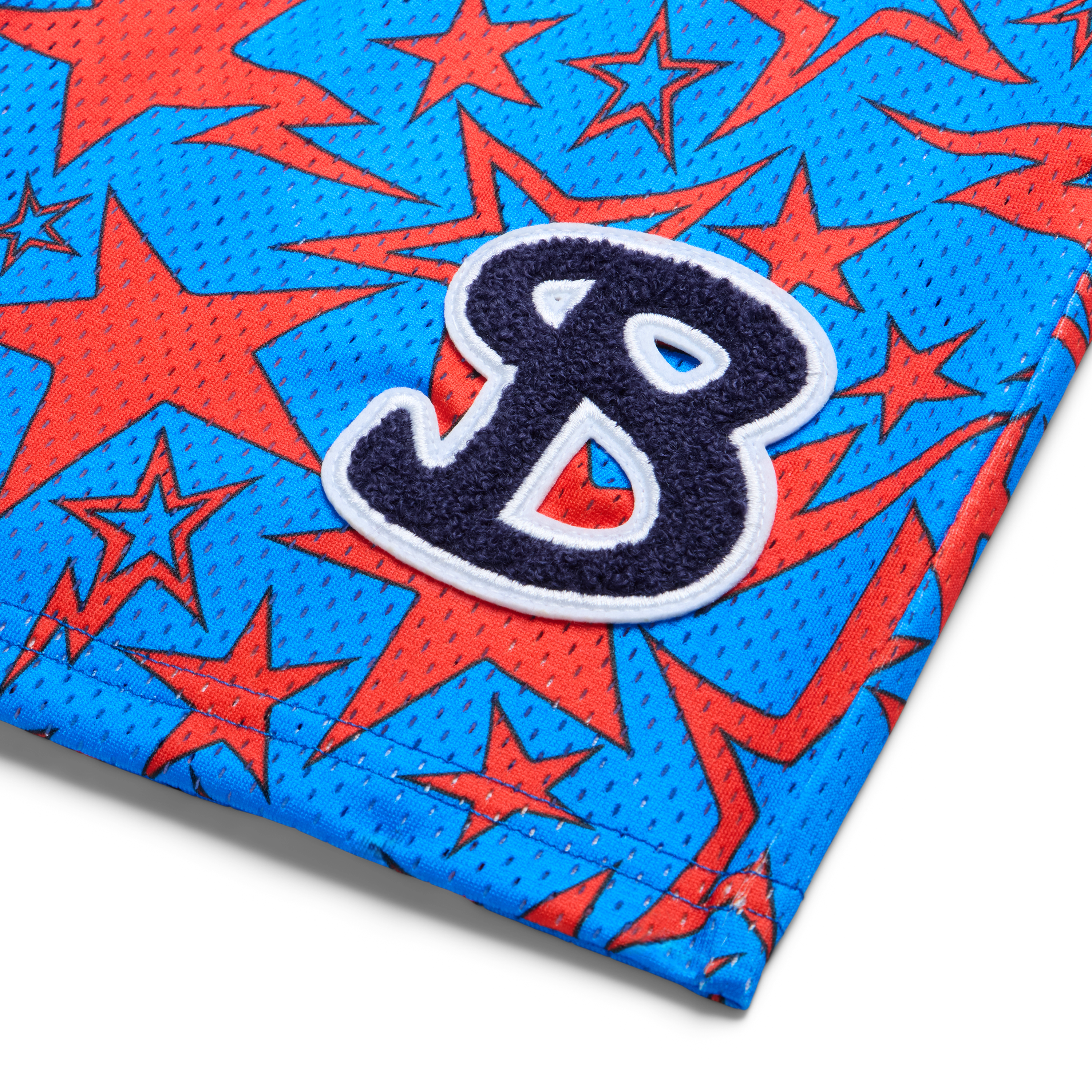 NBA OKLAHOMA CITY THUNDER STARS YOUTH SHORTS