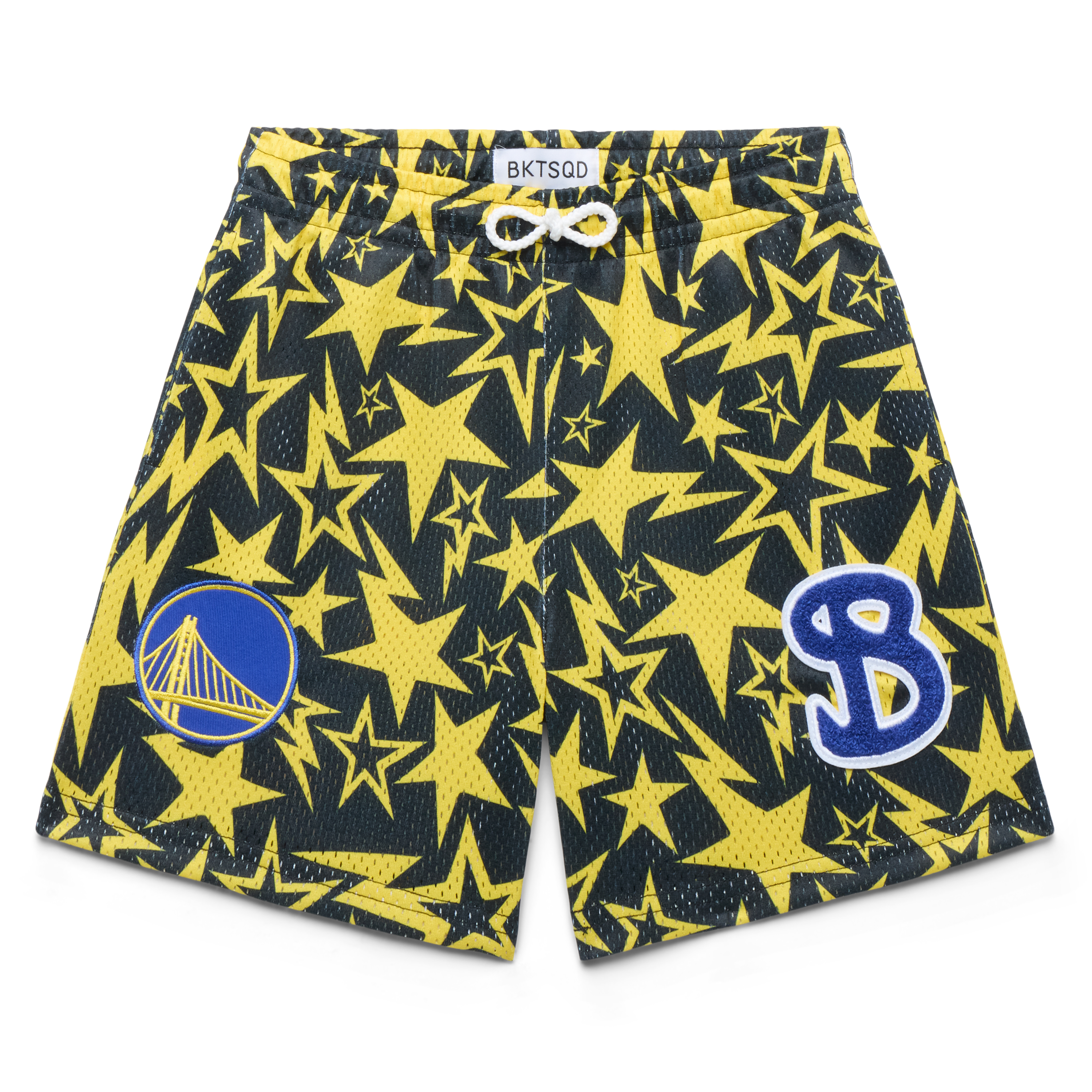 NBA GOLDEN STATE WARRIORS STARS YOUTH SHORTS