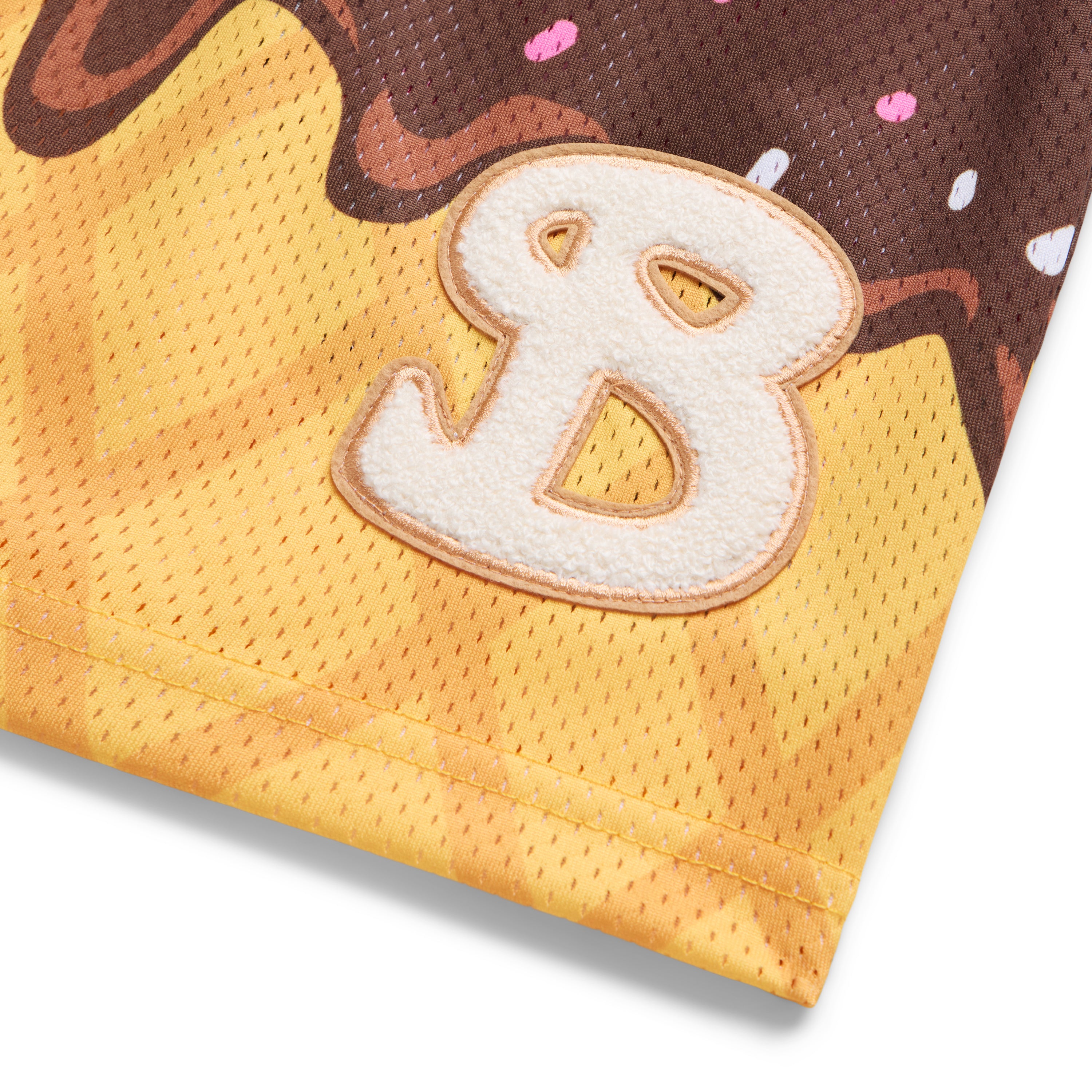 NEAPOLITAN ICE CREAM SHORTS