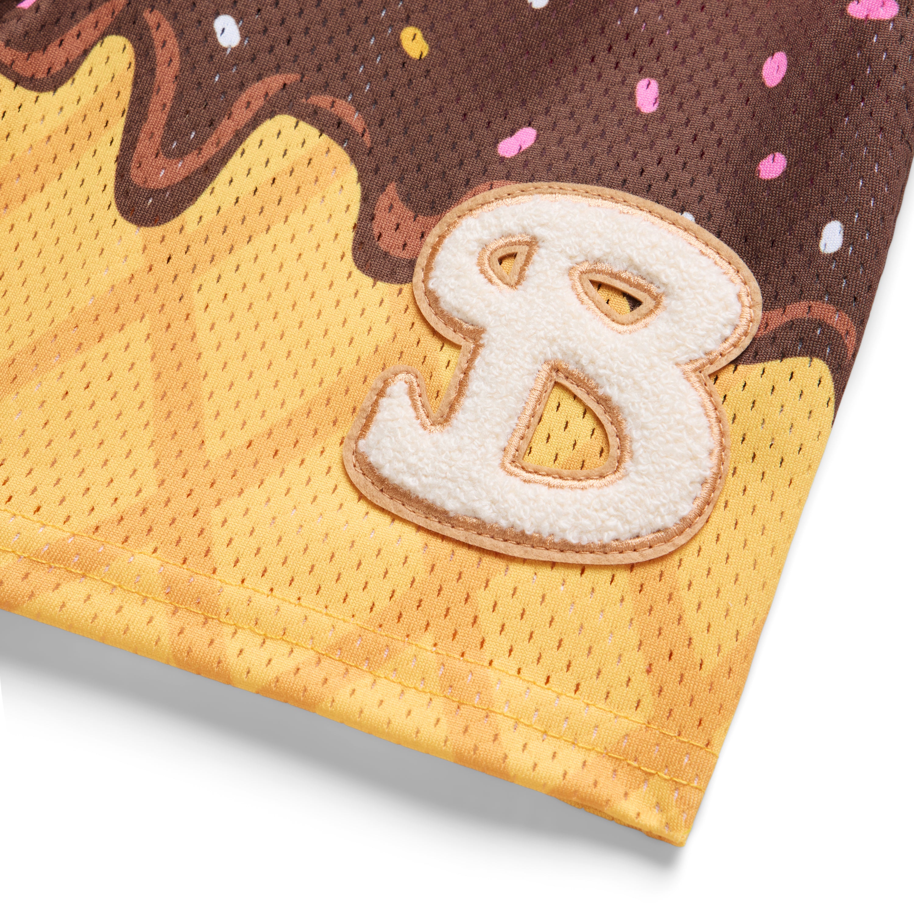 NEAPOLITAN ICE CREAM YOUTH SHORTS